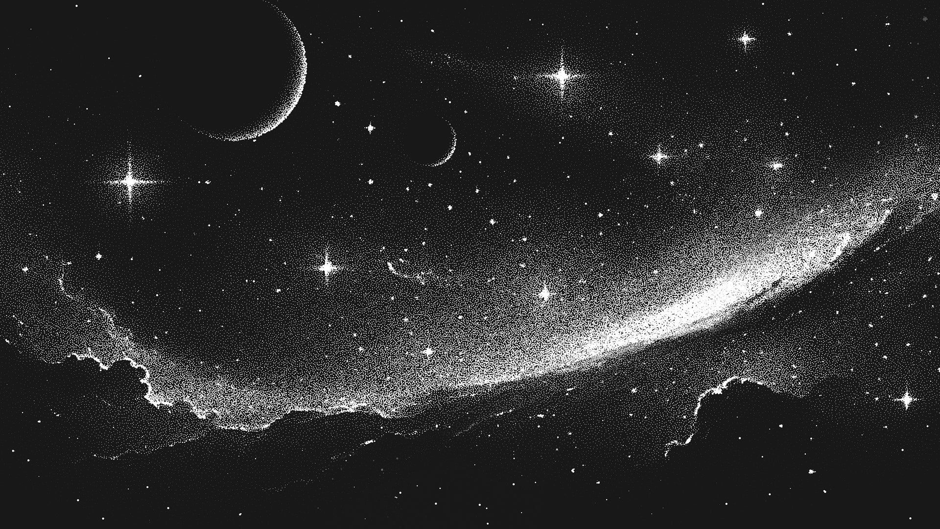 1920x1080 Why Is the Night Sky Dark? You Can Thank the Big Bang
