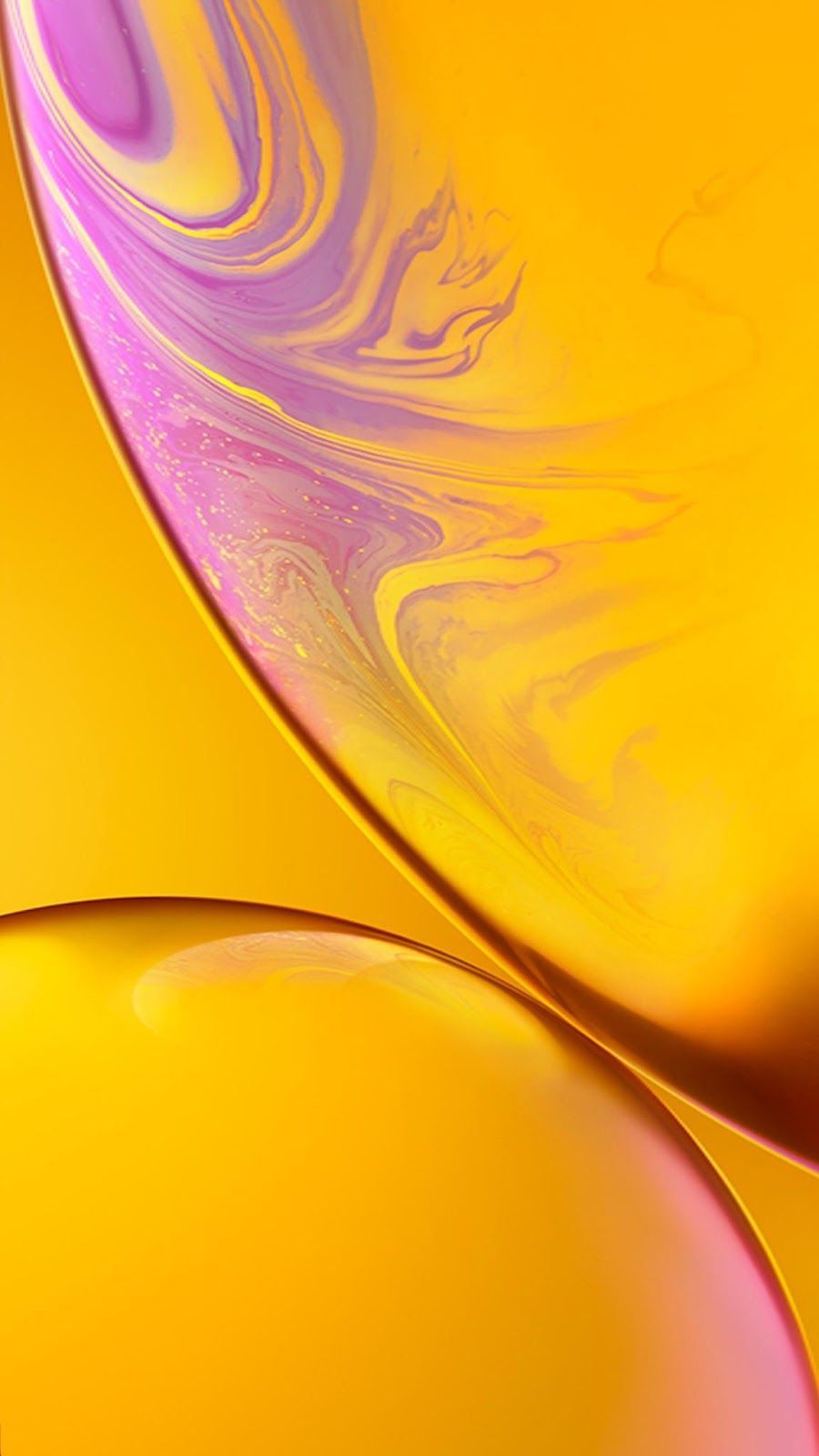 900x1600 Yellow iPhone Wallpaper