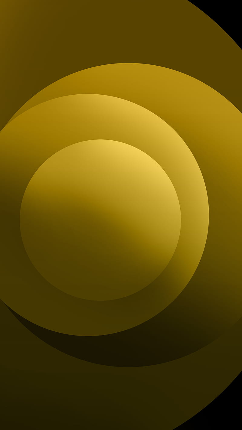 800x1422 iPhone 12 background, yellow, iphone HD phone wallpaper