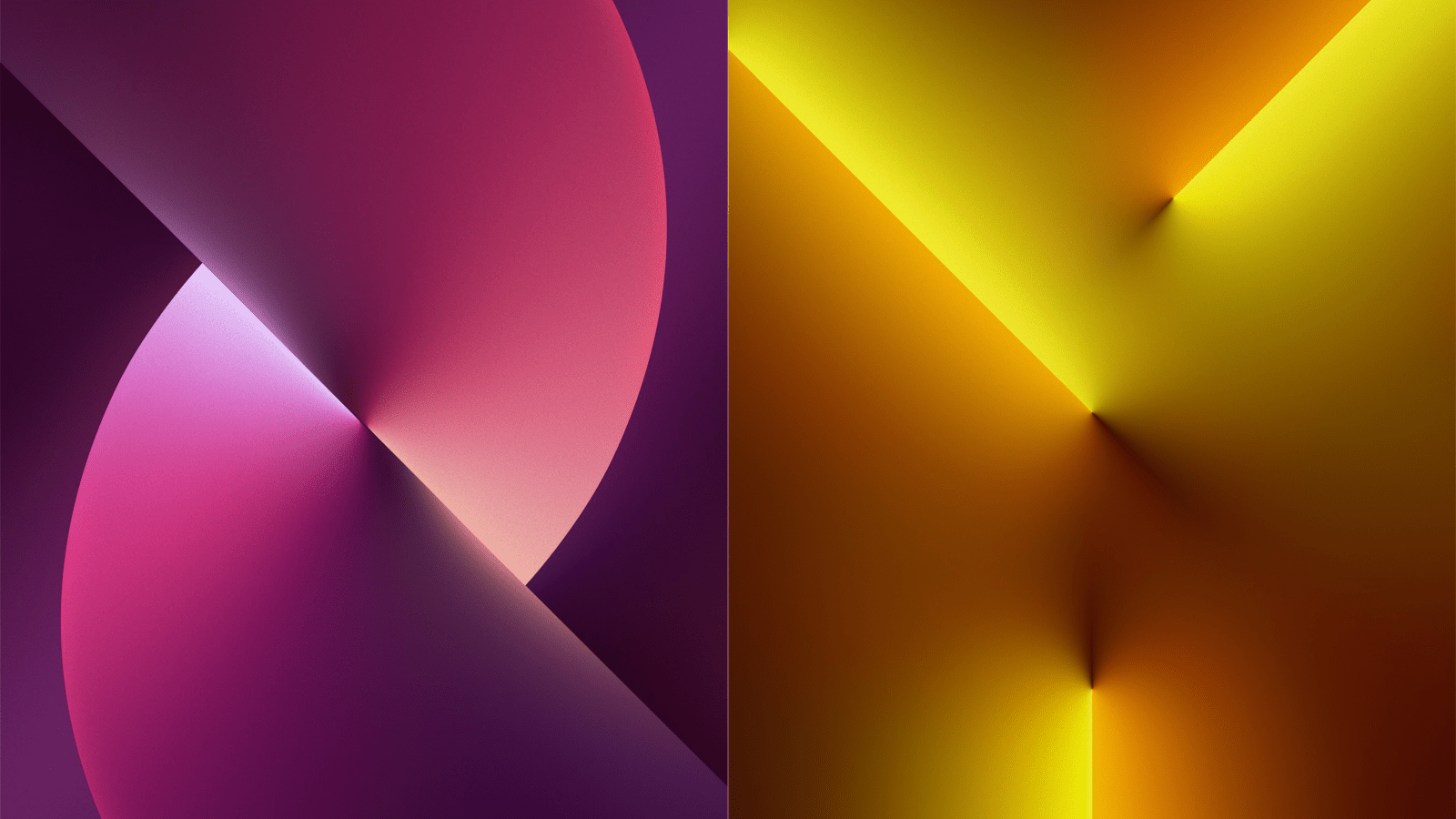 1600x900 Put these iPhone 13 wallpaper on your Android because that's just the kind of rebel you are