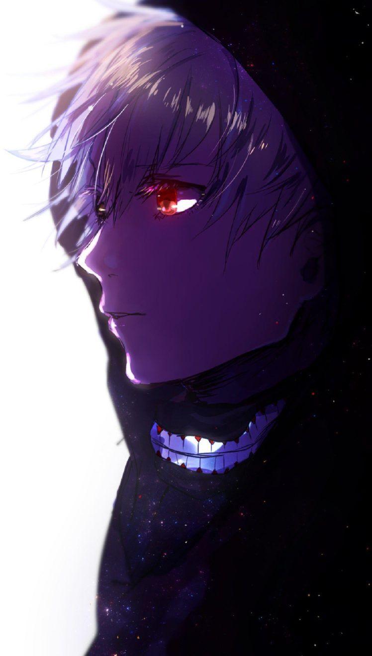 748x1320 Tokyo Ghoul, Kaneki Ken, Anime Wallpaper HD / Desktop and Mobile Background