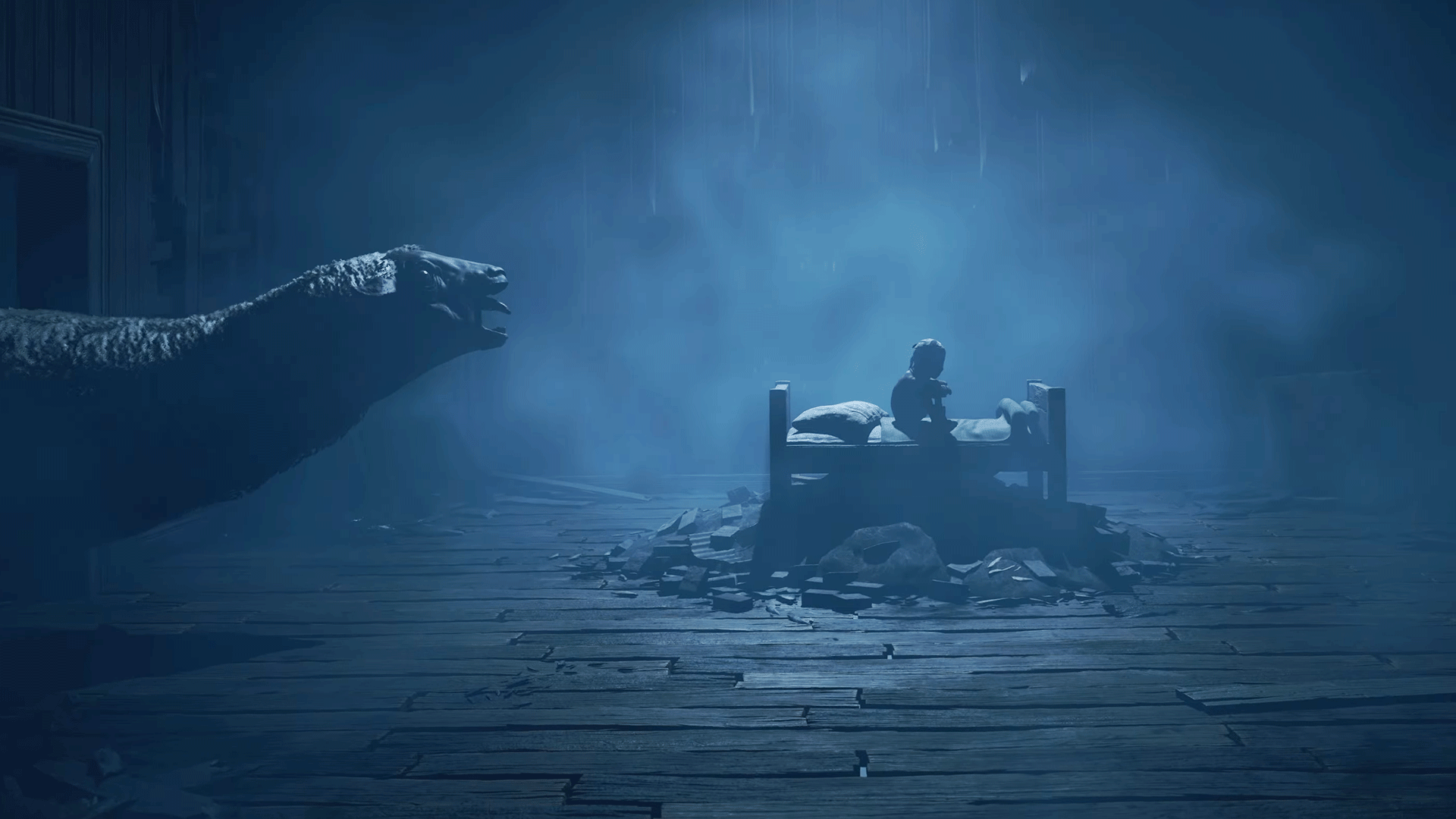 1920x1080 Reanimal Wallpaper