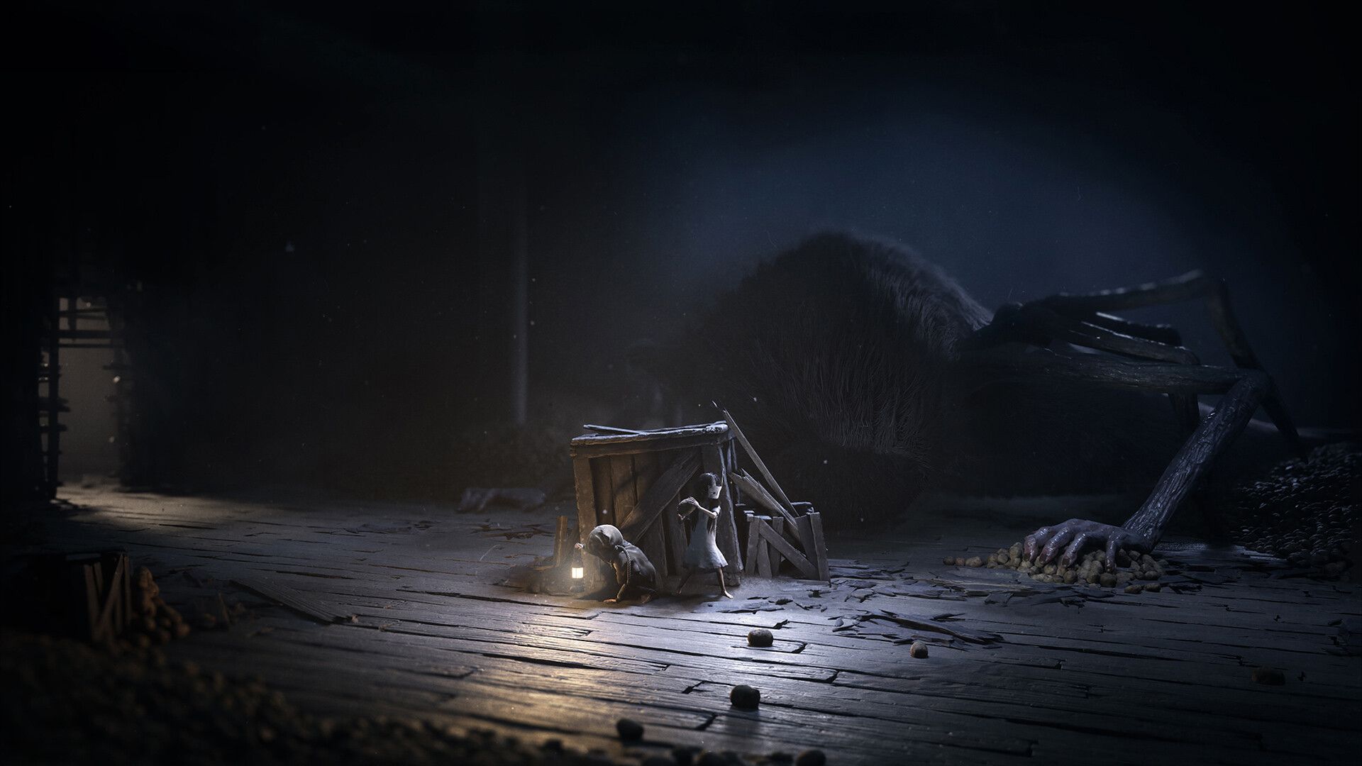 1920x1080 Download Horror Game Reanimal HD Wallpaperx1080