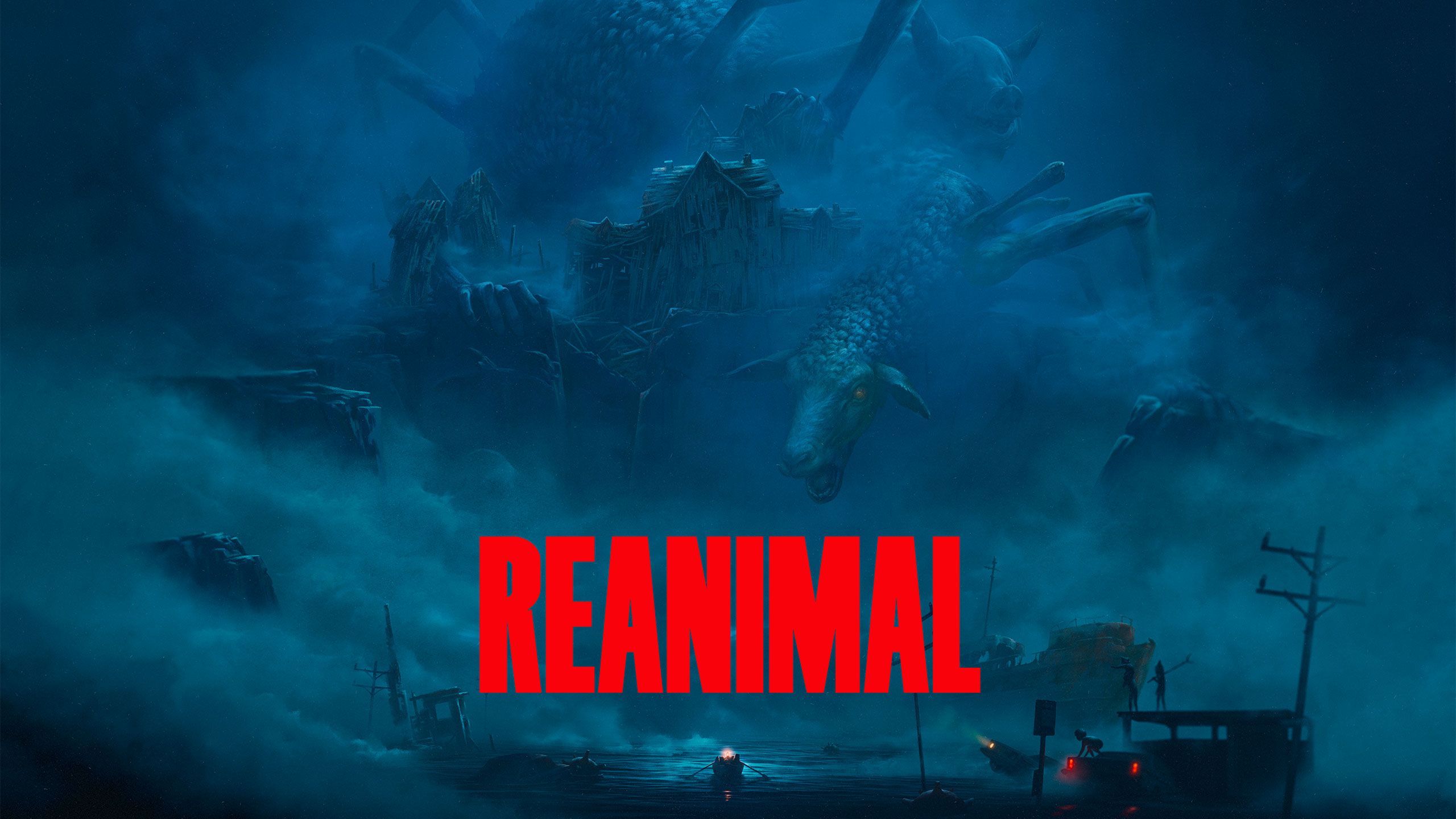 2560x1440 REANIMAL. Download and Buy Today Games Store