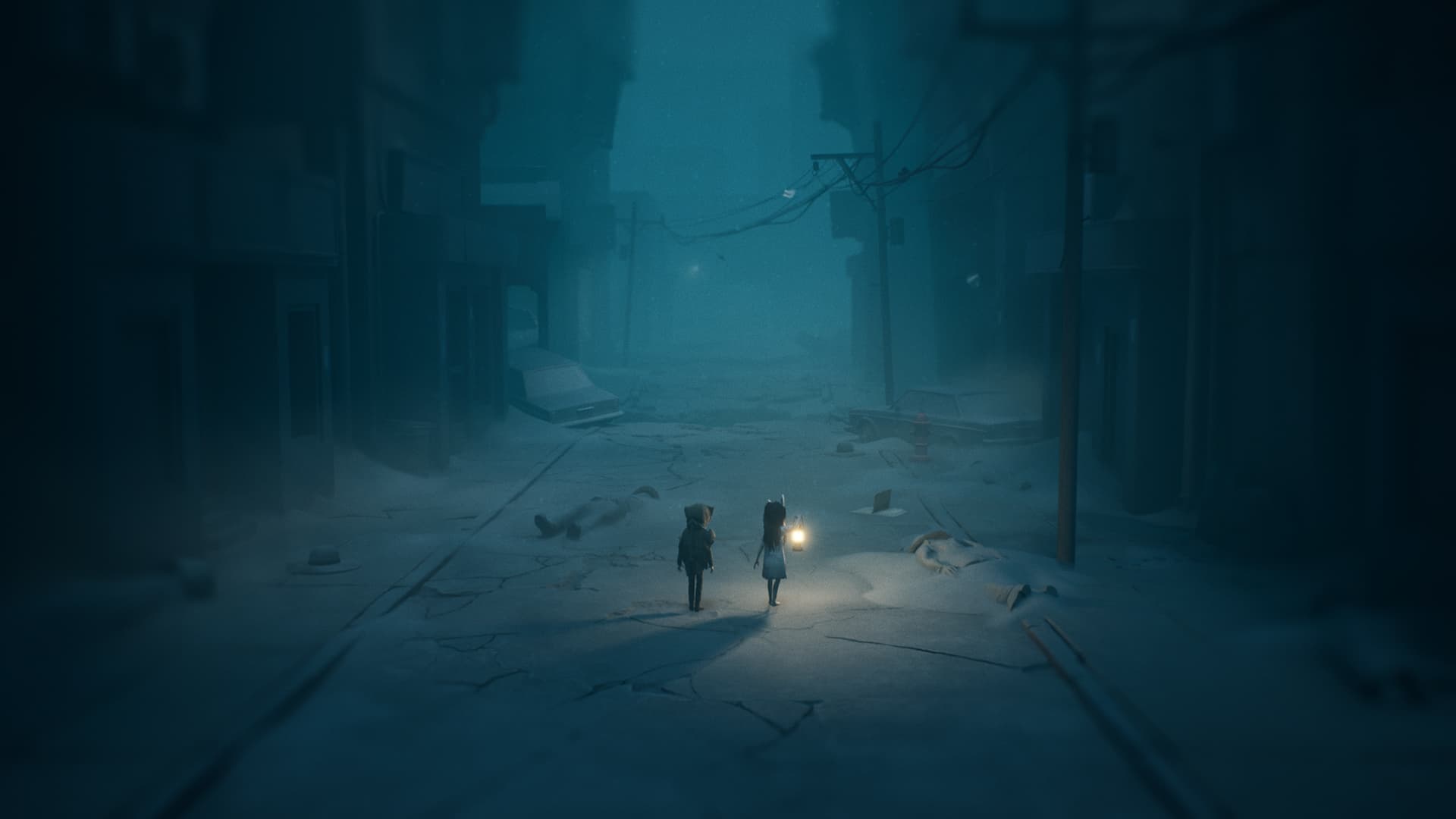 1920x1080 Reanimal Wallpaper