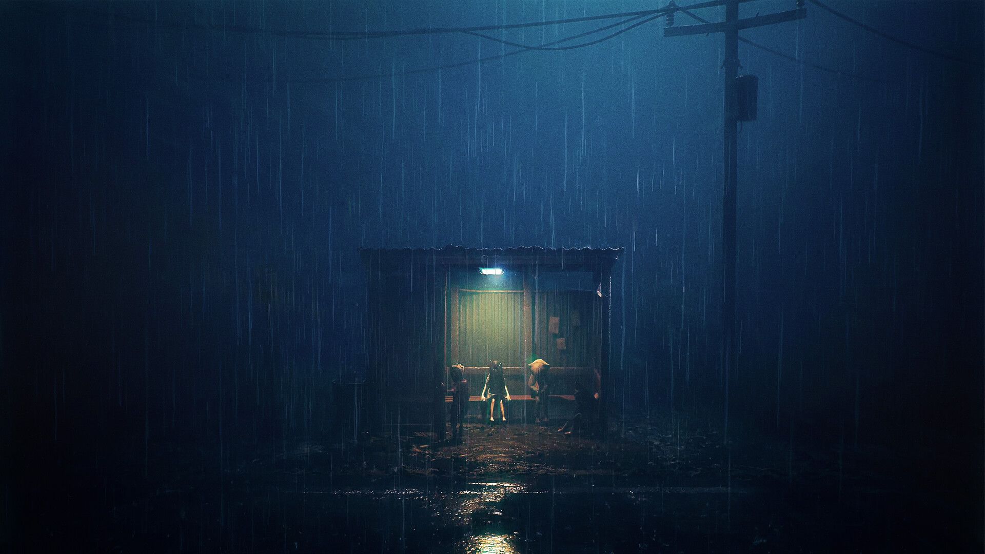 1920x1080 Reanimal Wallpaper