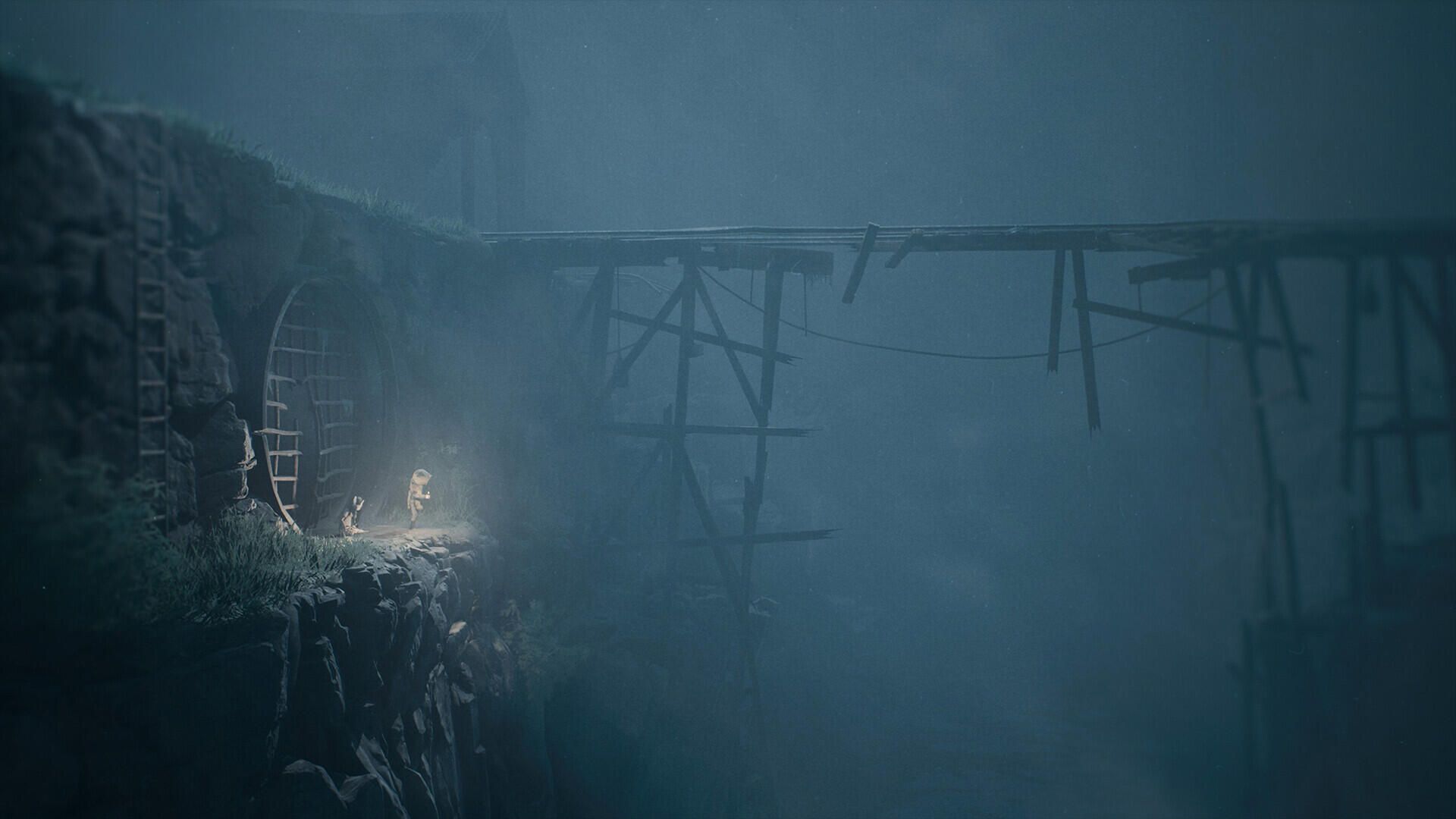 1920x1080 Reanimal: Beacon Over the Abyssx1080