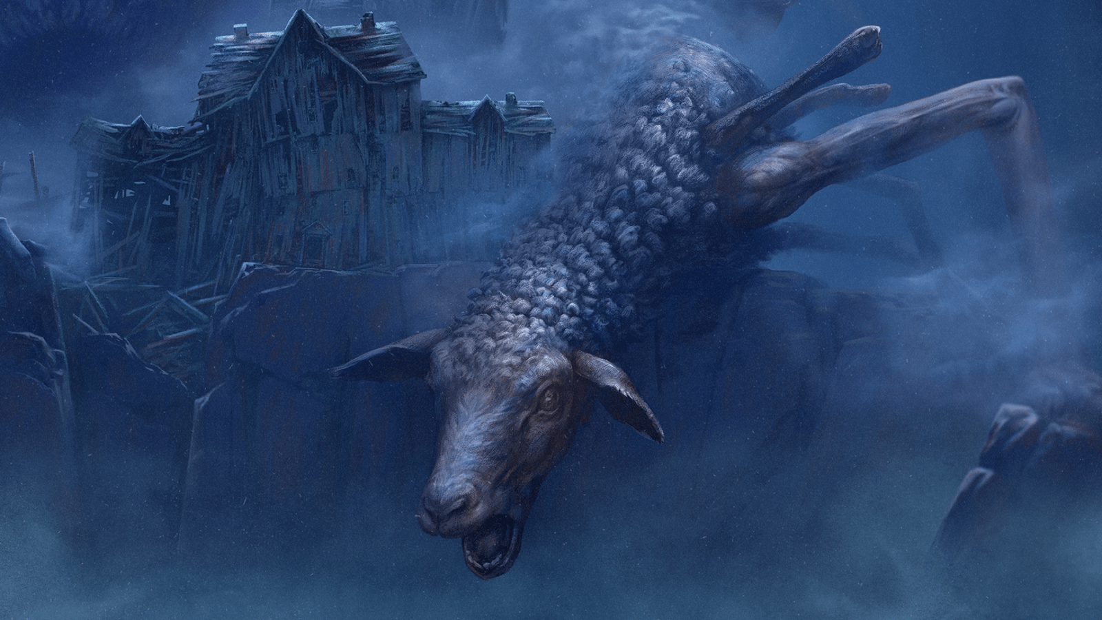 1600x900 Reanimal review thing of phenomenal artistry and mood