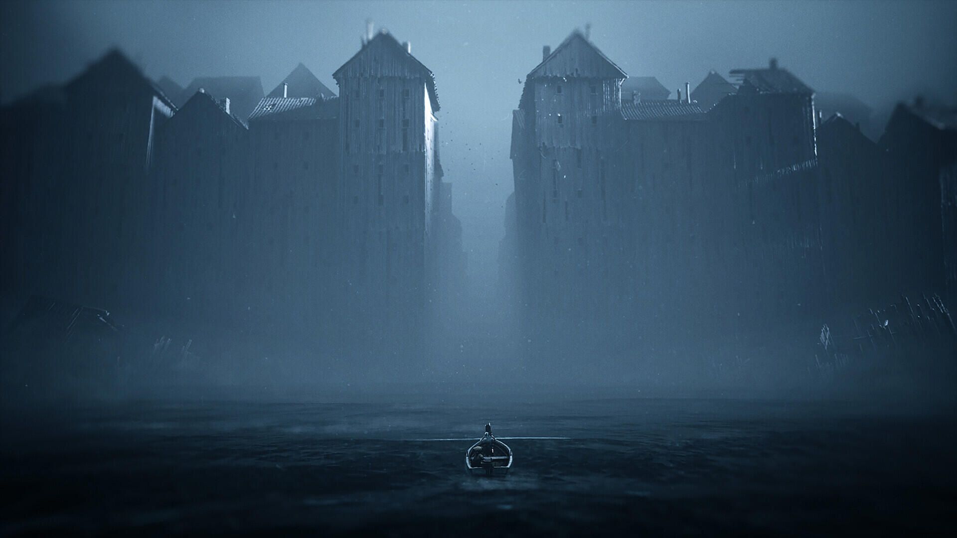 1920x1080 Reanimal: Drowned Keep. Silent Citadel (HD). Nightboat to the Gatex1080