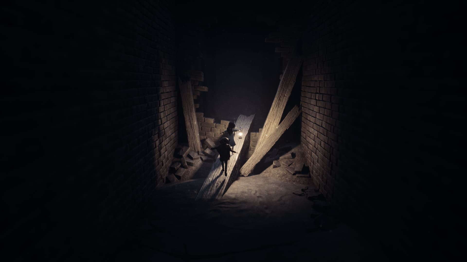1920x1080 Reanimal Wallpaper
