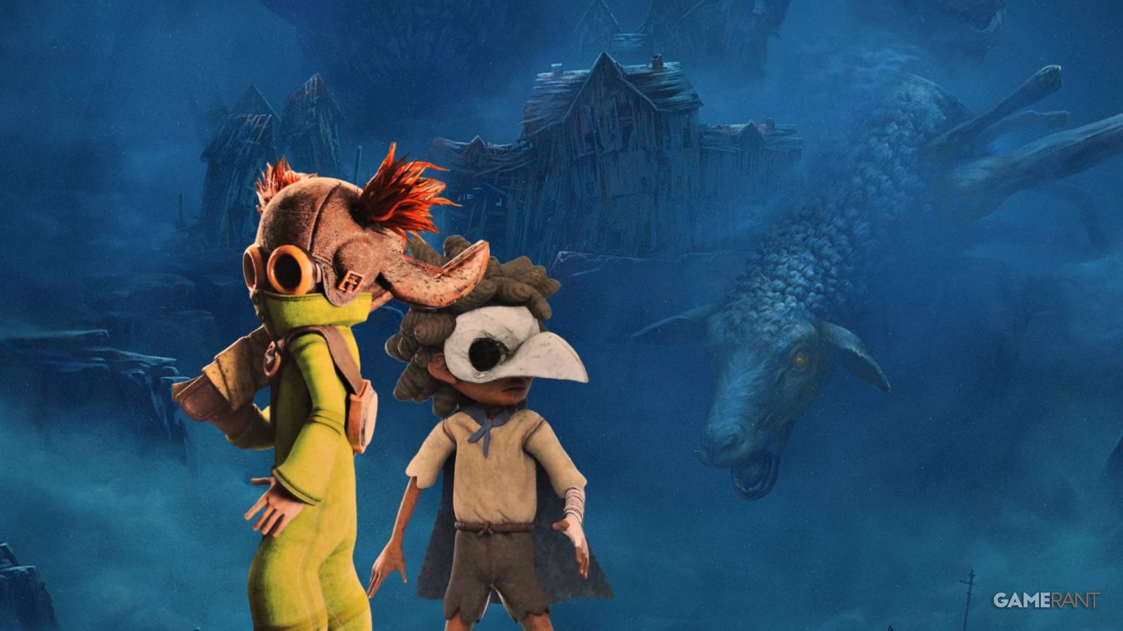 1600x900 Little Nightmares 3 and Reanimal Should Be the First Domino to Topple