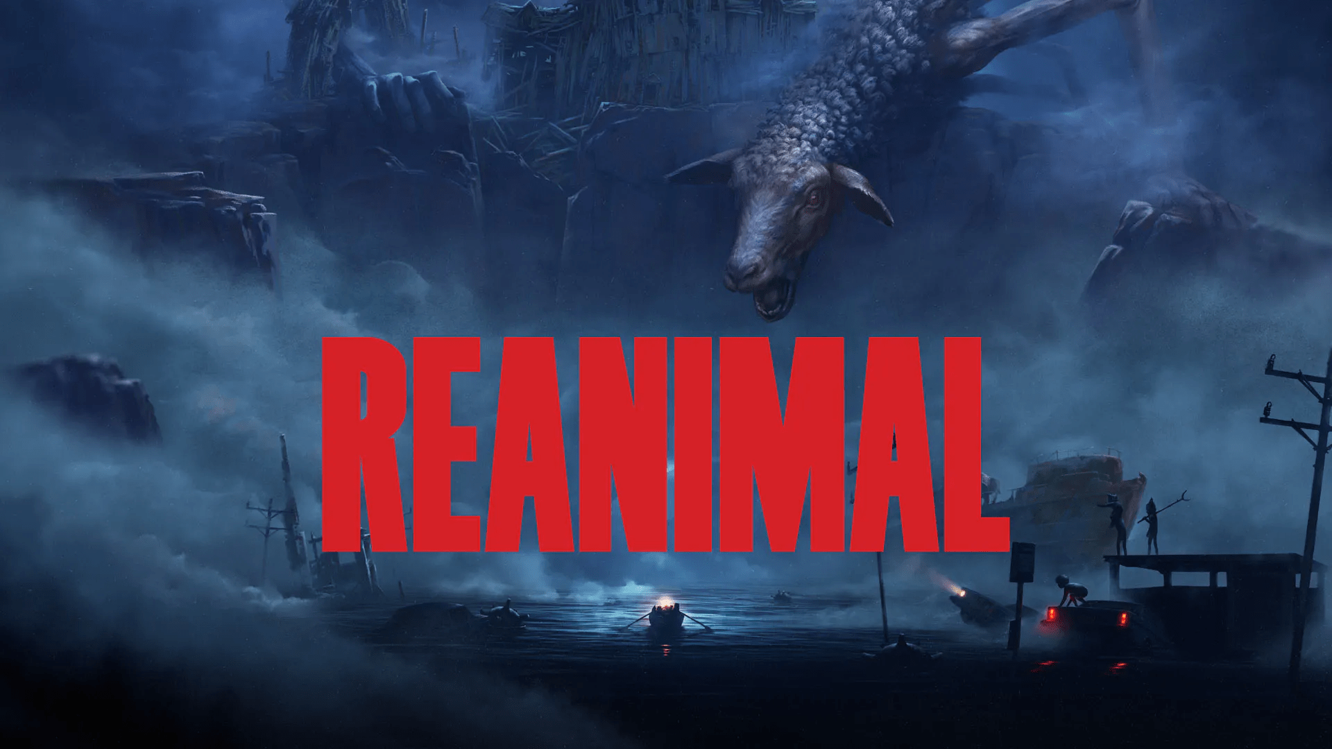 1920x1080 Reanimal Is A New Game By The Developers of Little Nightmares And It Looks Like Their Scariest Game Yet