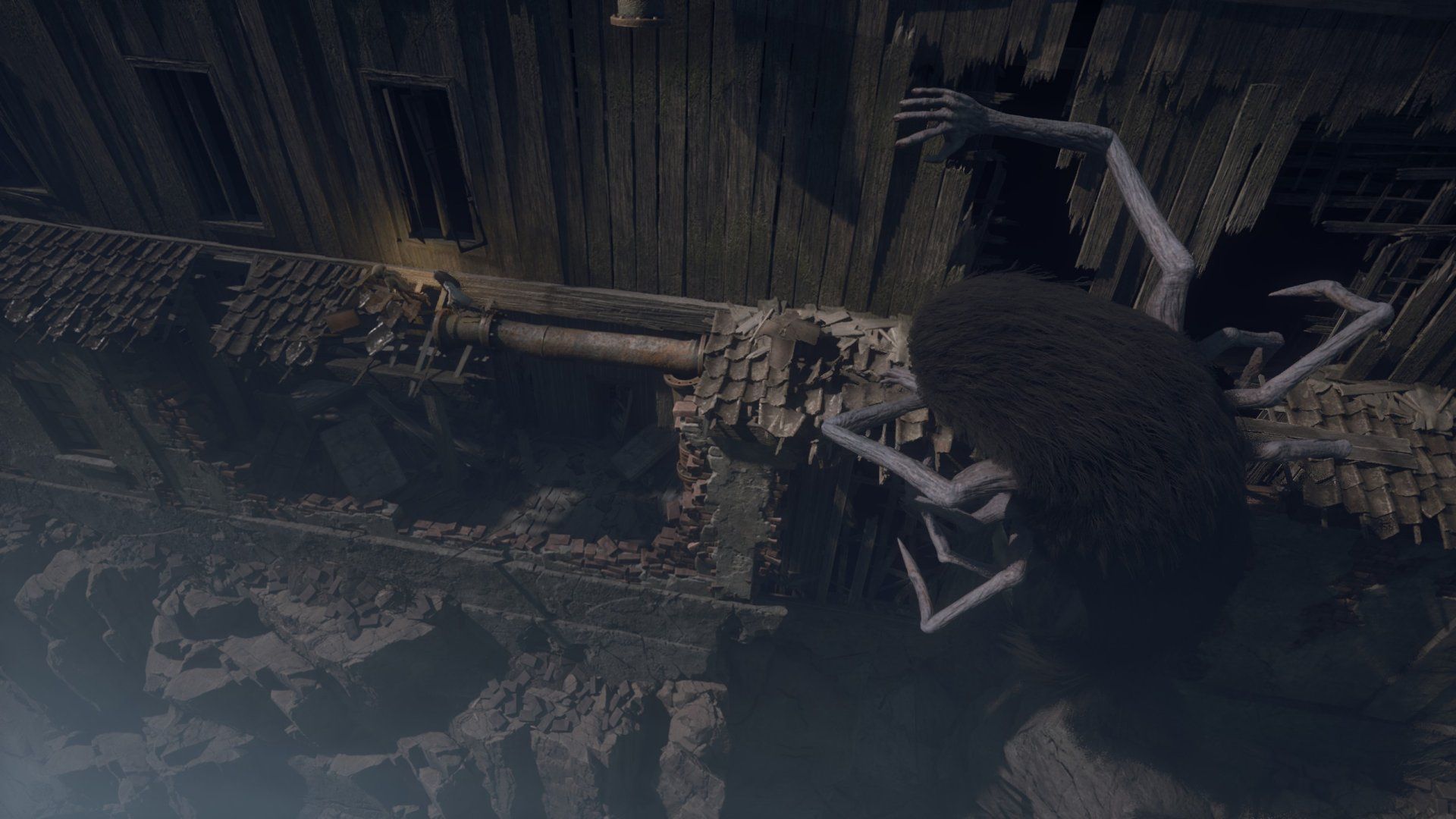 1920x1080 REANIMAL review. Adventure Game Hotspot