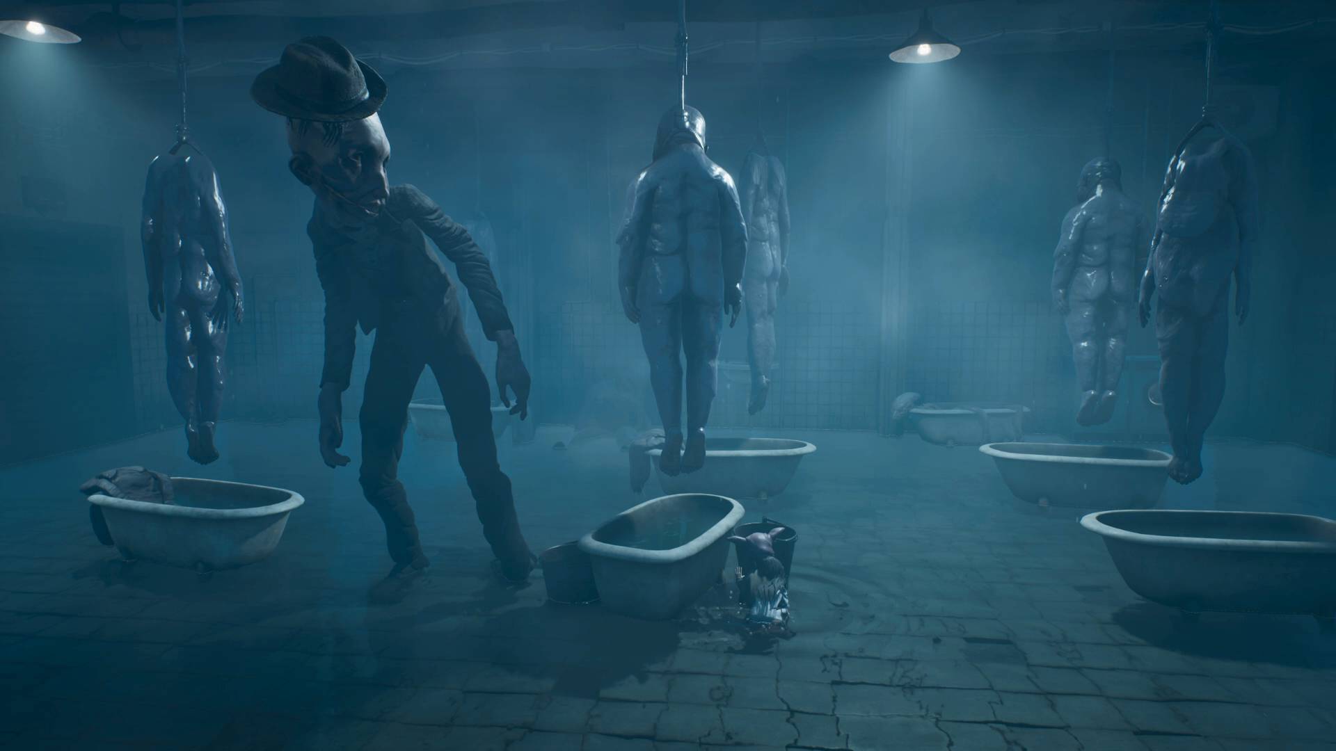 1920x1080 Reanimal review: A feast of twisted weirdness conjuring up unpleasant imagery and dark world building
