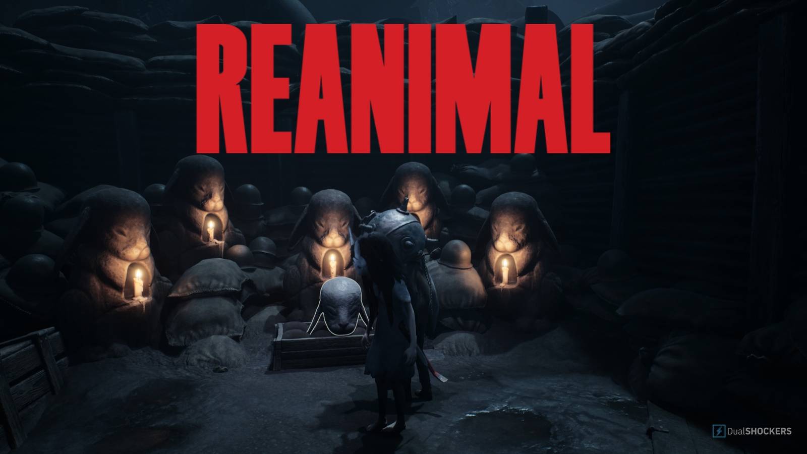 1600x900 All Hidden Prayer Statue Locations in REANIMAL