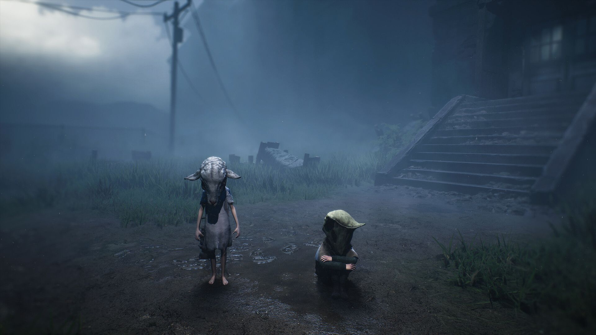 1920x1080 Save 25% on REANIMAL