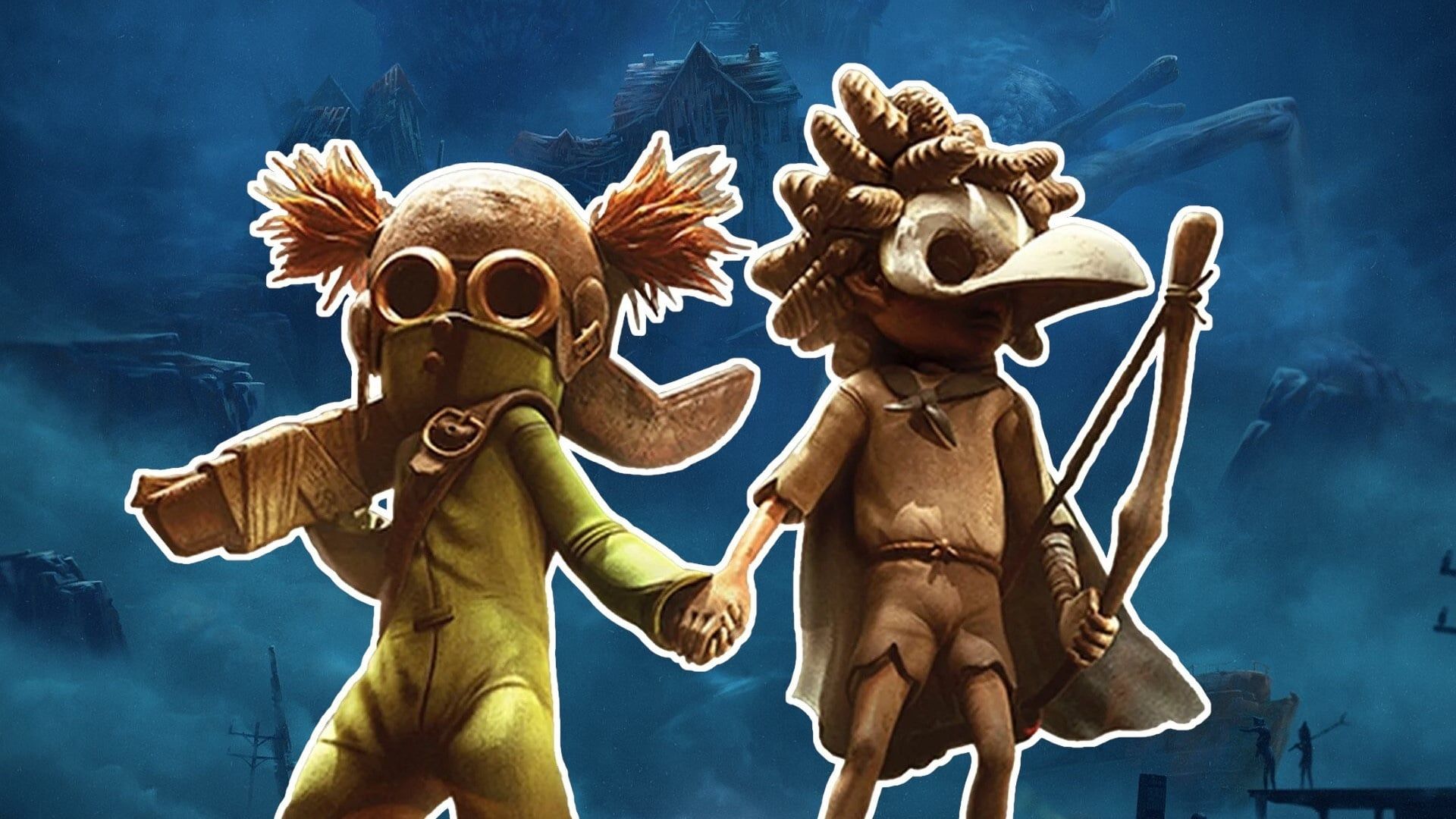 1920x1080 Reanimal is shaping up to be the Little Nightmares 3 I wanted