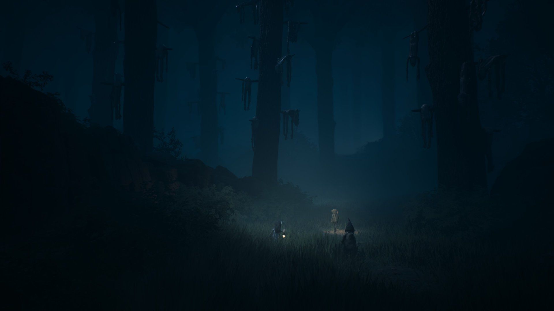 1920x1080 REANIMAL review. Adventure Game Hotspot