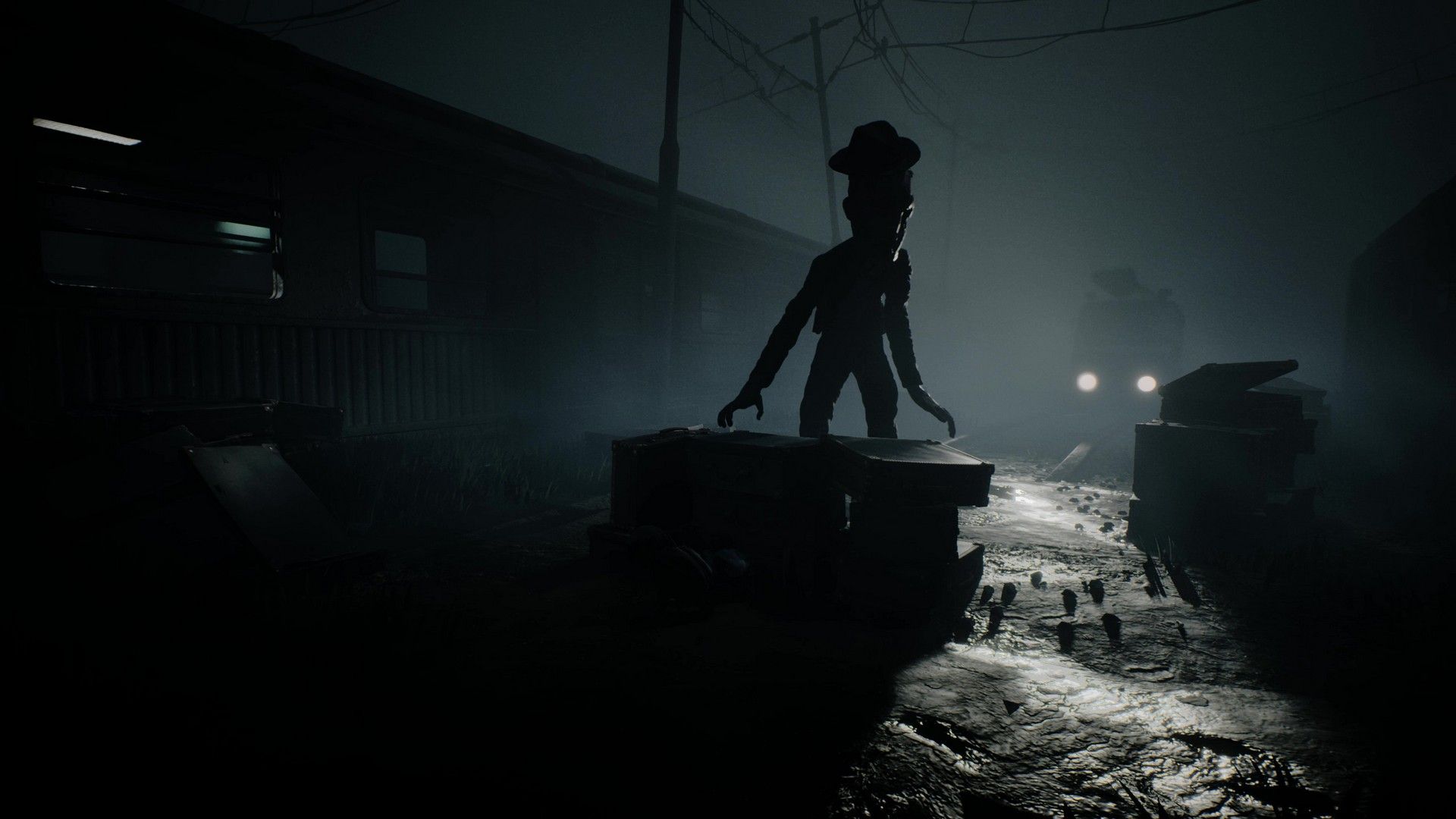 1920x1080 After playing Reanimal's terrifying opening, it's filling the Little Nightmares void in my heart
