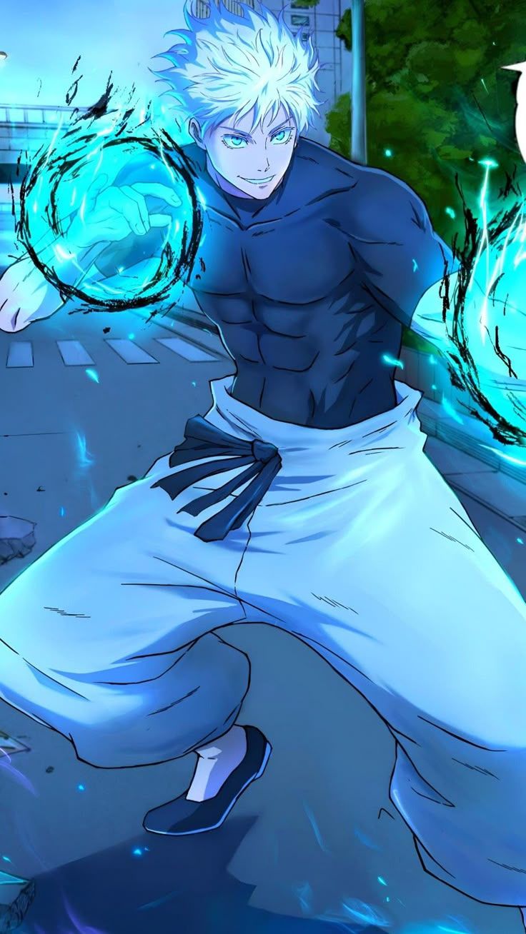 736x1308 Gojo Satoru