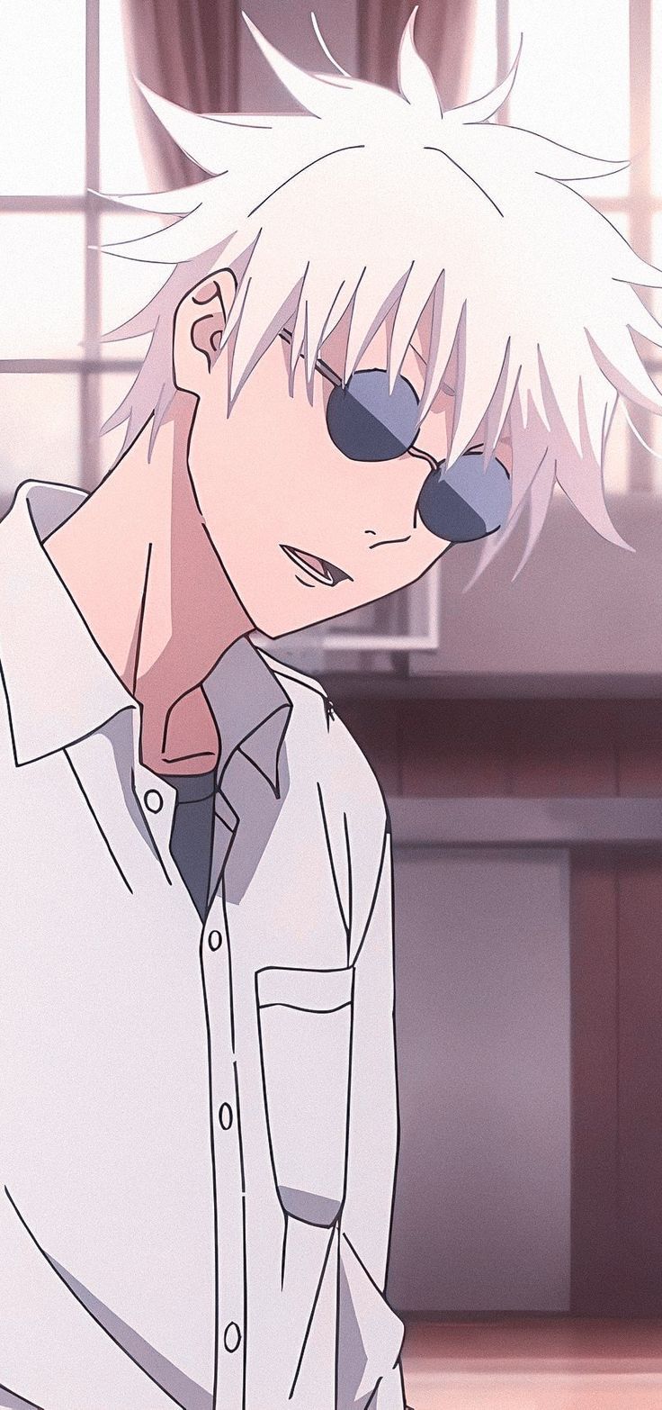 736x1566 Gojo Satoru Wallpaper. jujutsu kaisen season 2