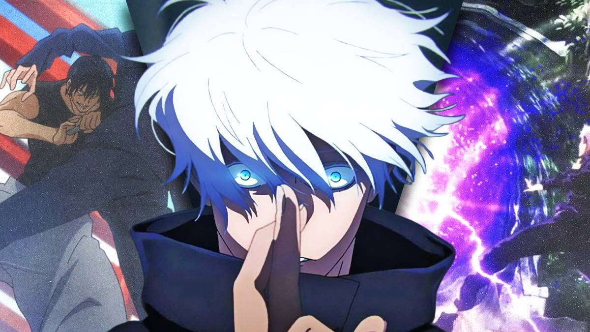 1200x675 Gojo's Best Jujutsu Kaisen Anime Fights, Ranked