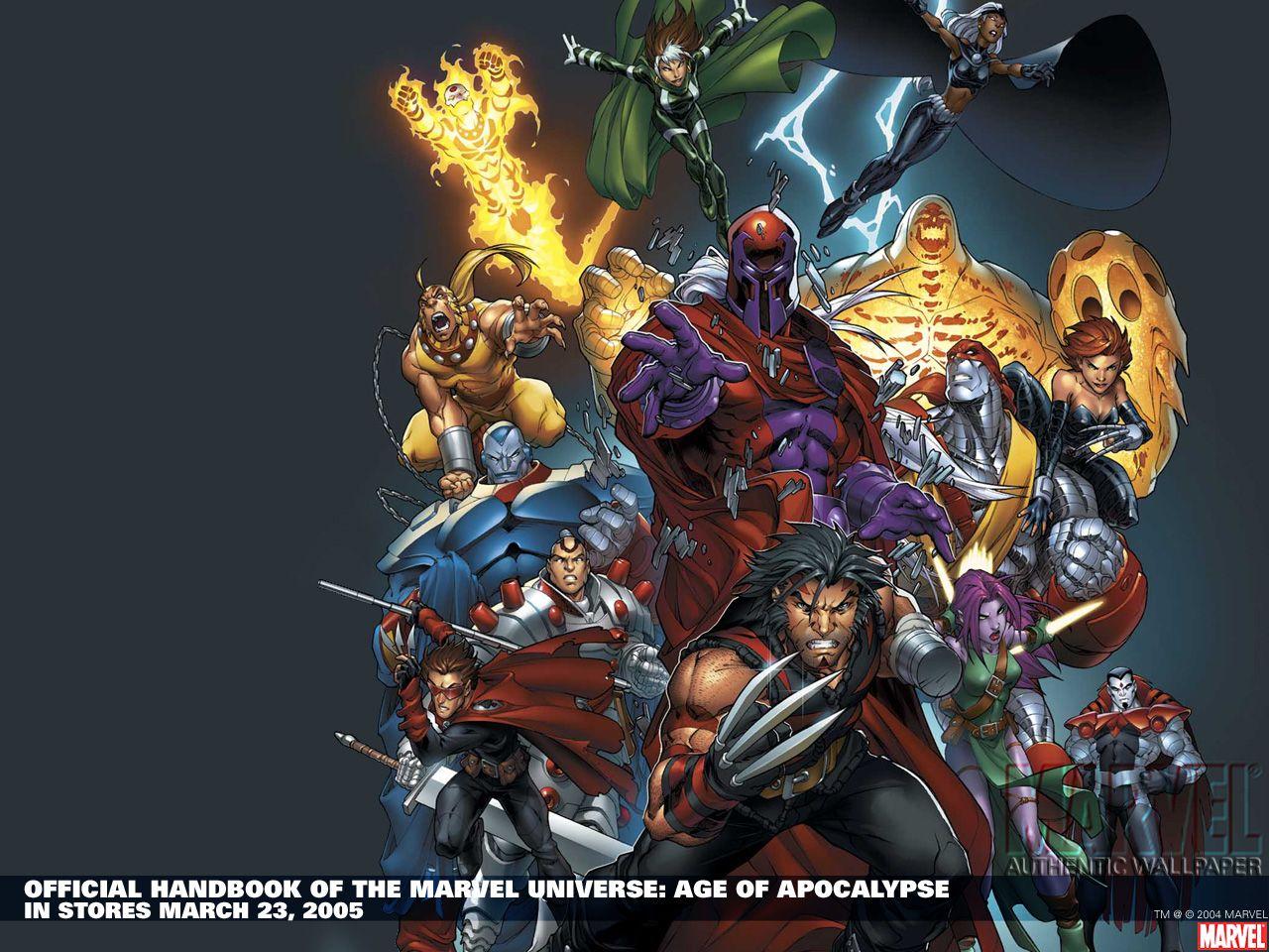 1280x960 Marvel Comics Wallpaper For Android, iPhone And iPad X