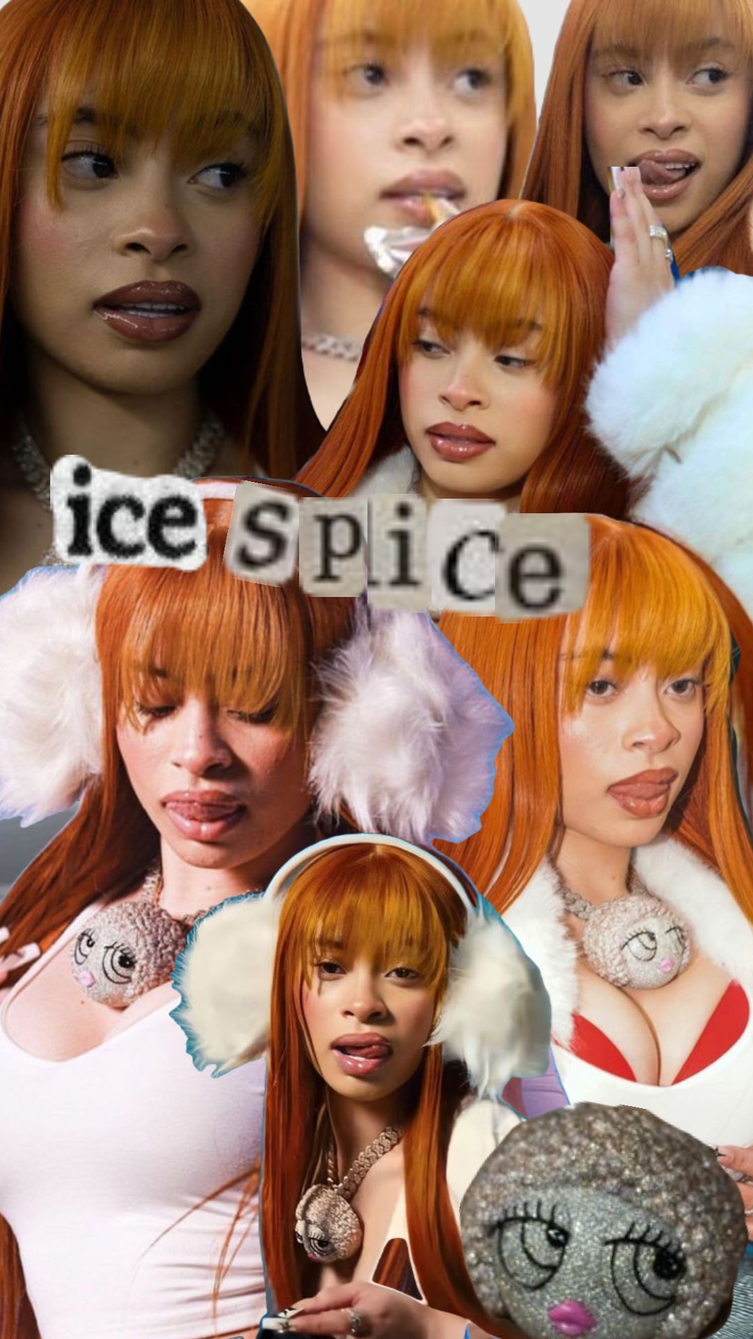 1080x1920 Discover 12 Ice Spice! and ice and spice ideas. female rappers, spices, ice and more