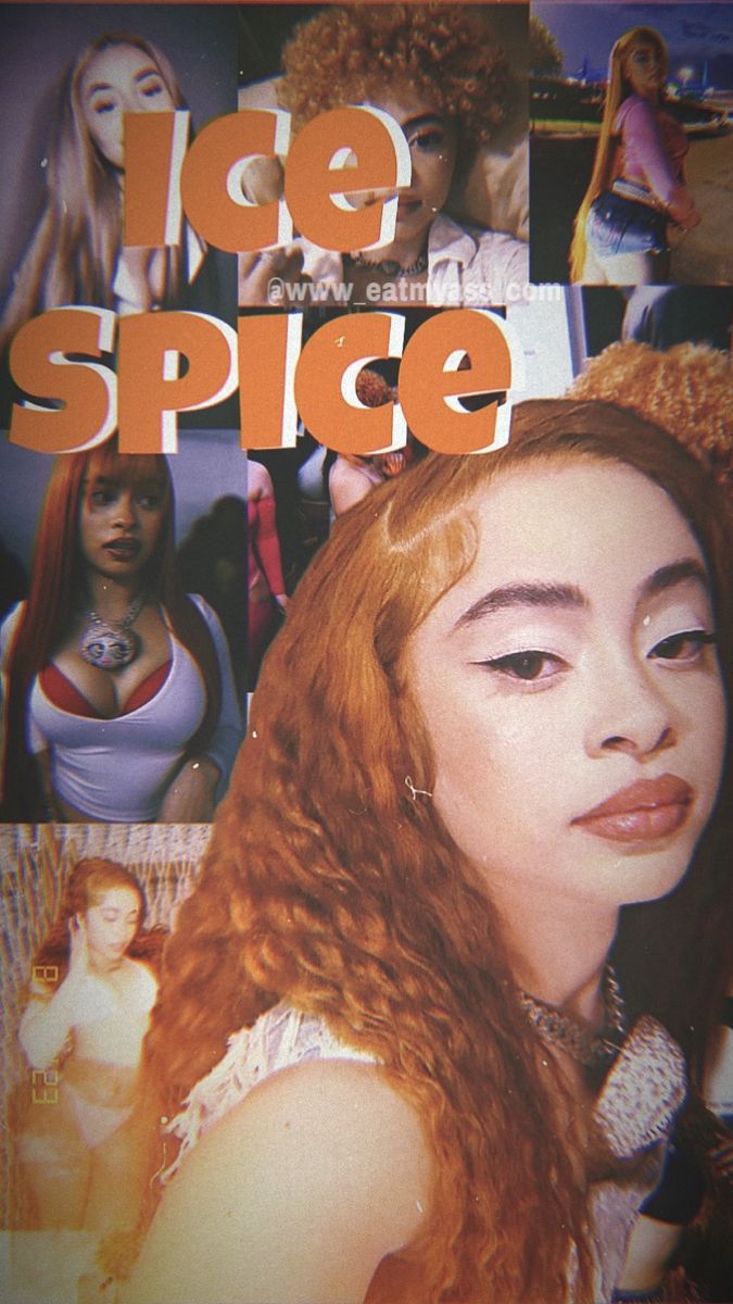 675x1200 Ice spice wallpaper