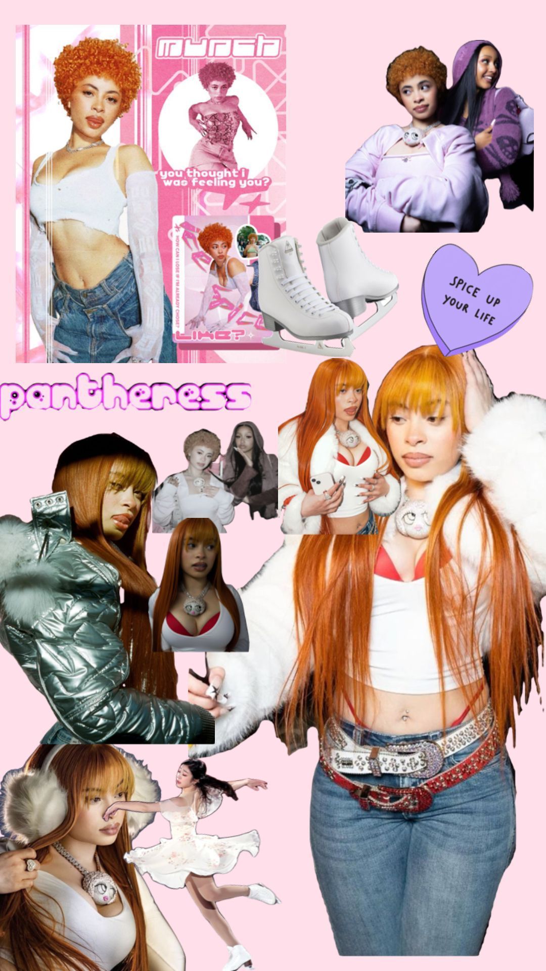 1080x1920 Check out ivonnportillo0's Shuffles for the ice spice fans