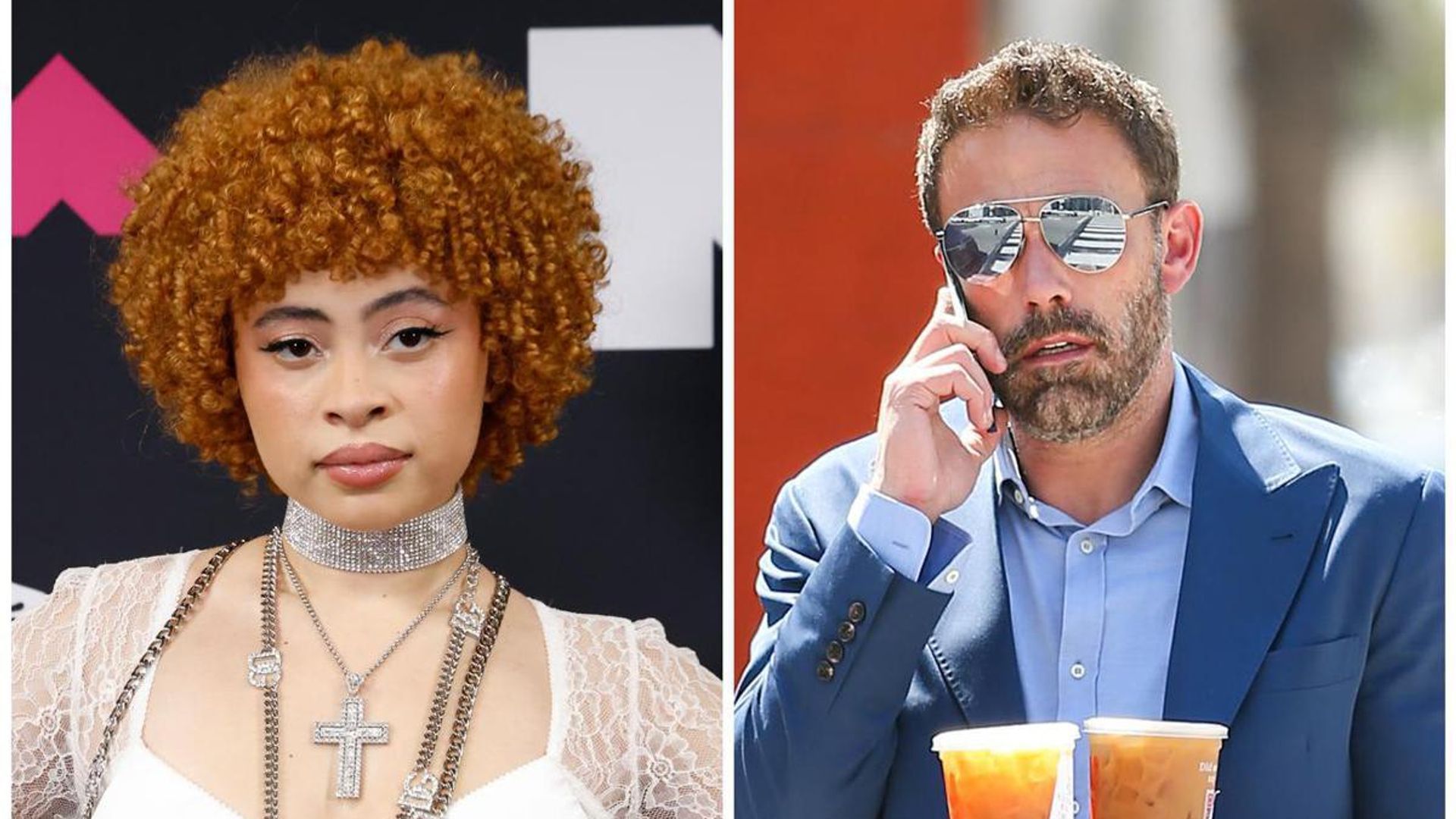 1920x1080 Ice Spice raves about working with Ben Affleck