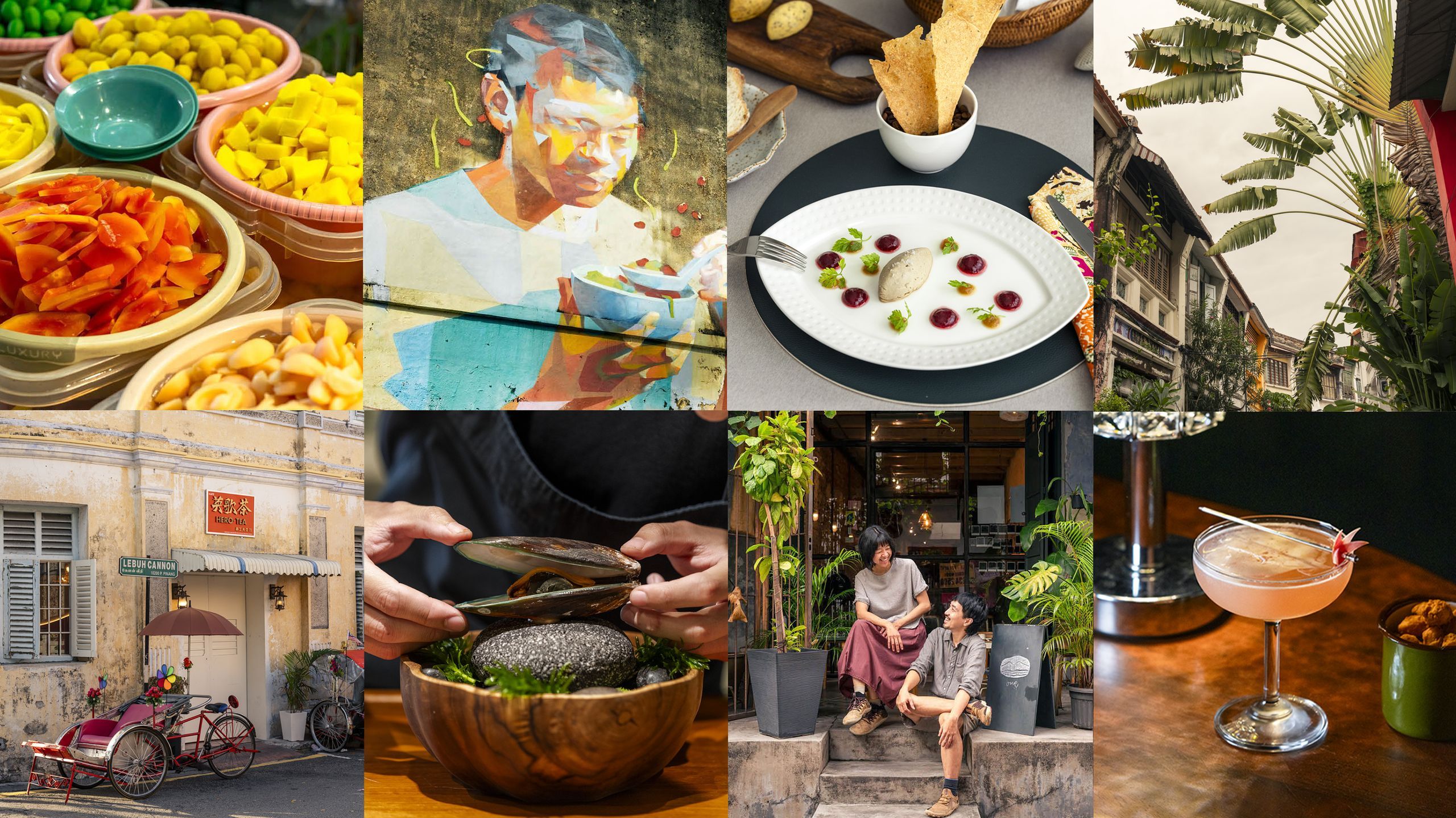 2560x1440 How to Eat Your Way Through Penang, Malaysia—Asia's Most Exciting Food Destination. Condé Nast Traveler