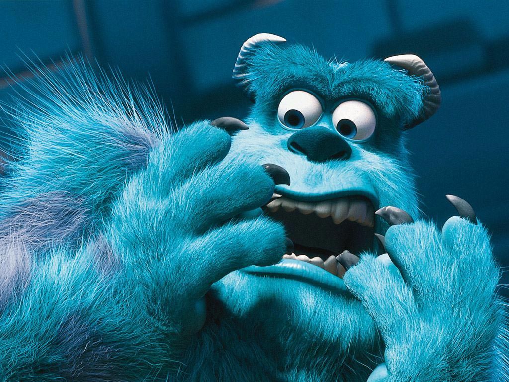 1024x768 Watch: For 3D Re Release Of Pixar's 'Monsters Inc.'