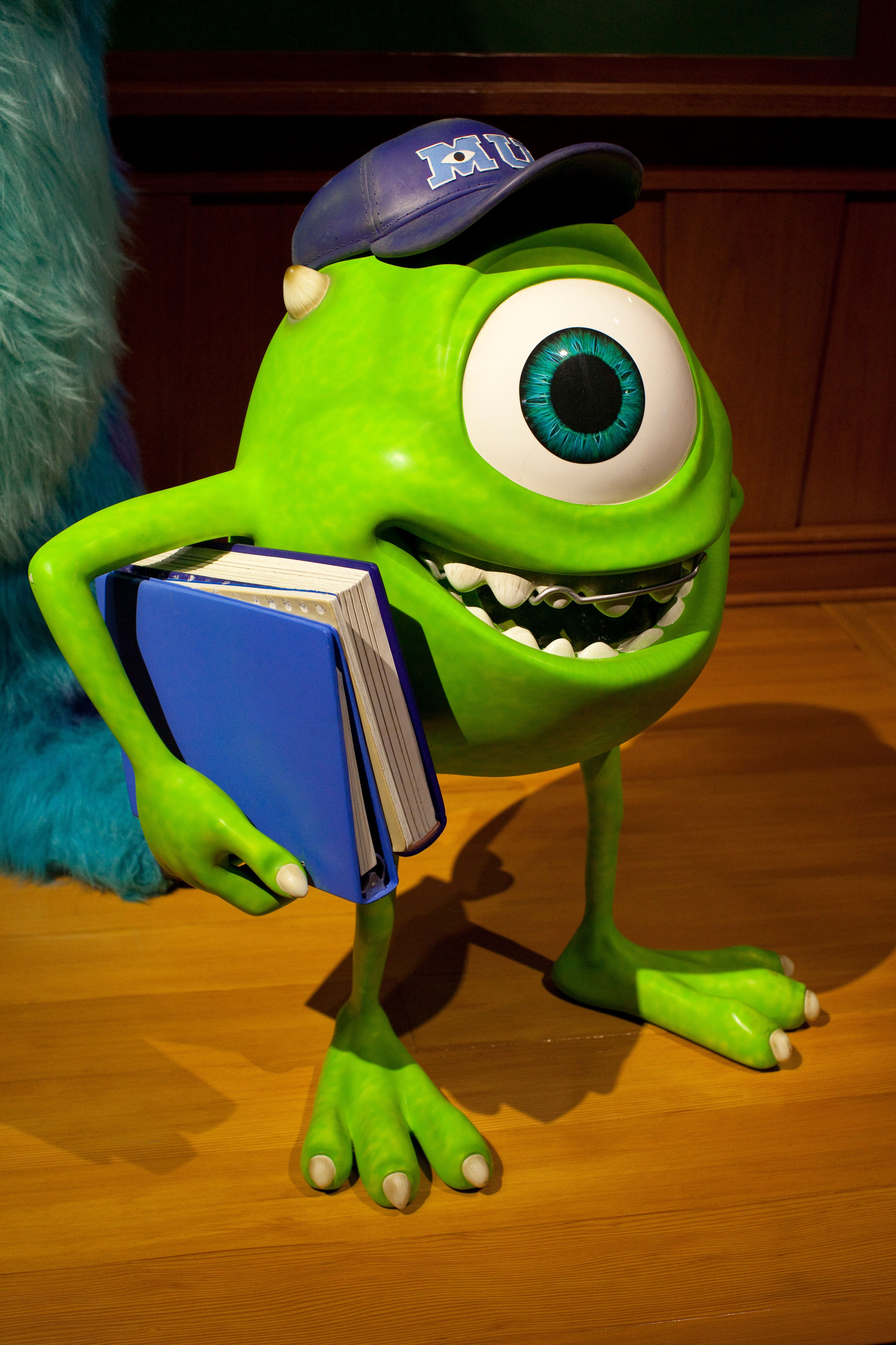 3744x5616 Monster's Inc. Memes You'll Never Get Tired Of Laughing At