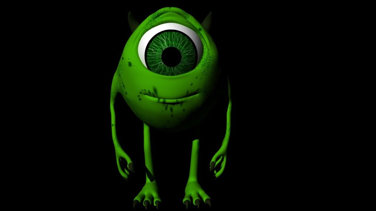 1280x720 Darkchall Lawrence (Monster's Inc)