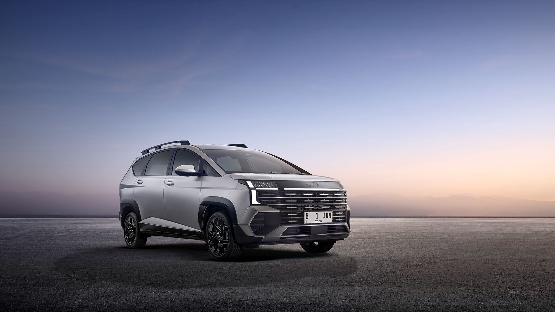 1920x1080 STARGAZER Cartenz X. Exterior. Hyundai Motor Indonesia