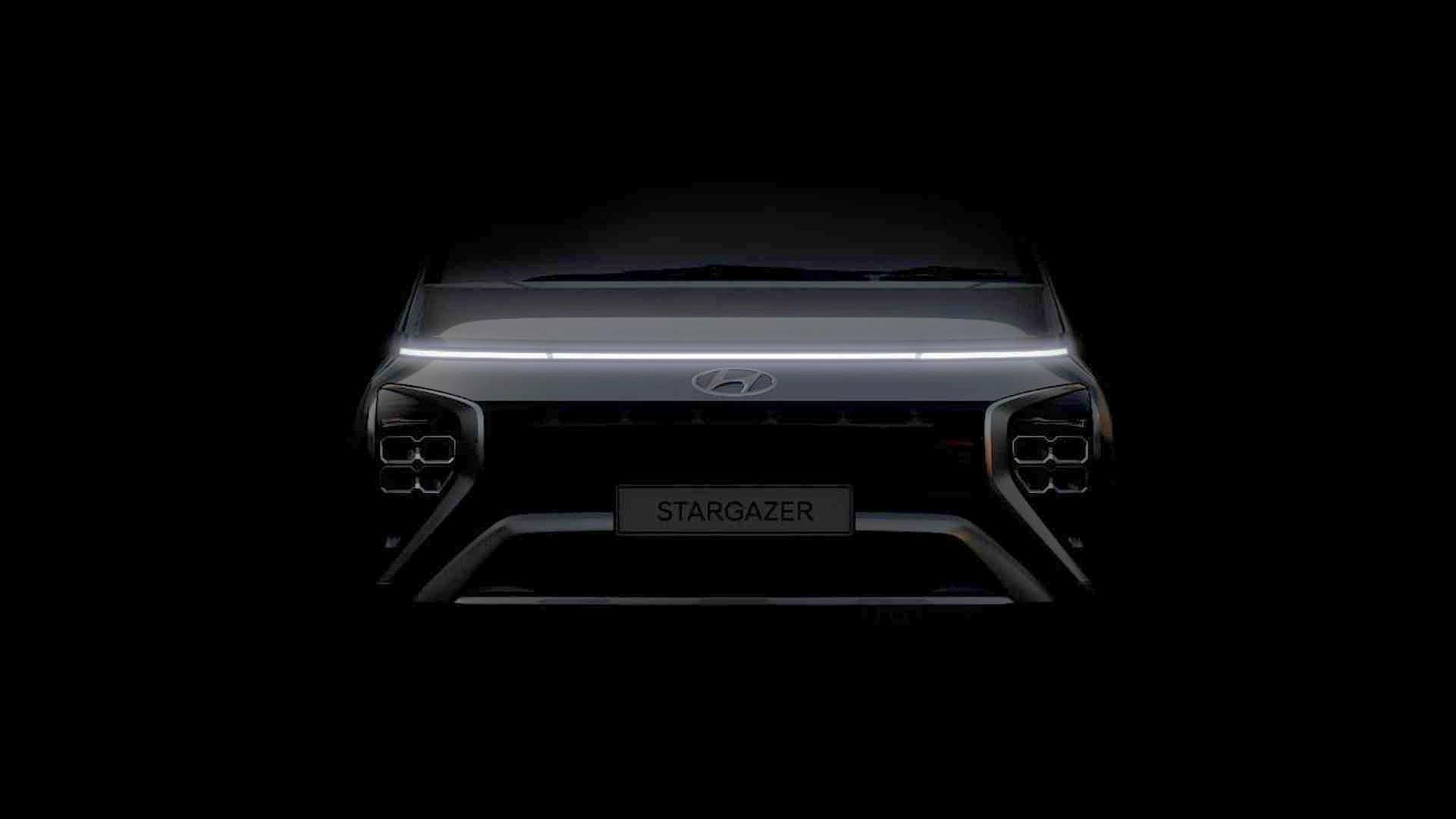 1920x1080 First Look: Hyundai Teases Upcoming Stargazer MPV