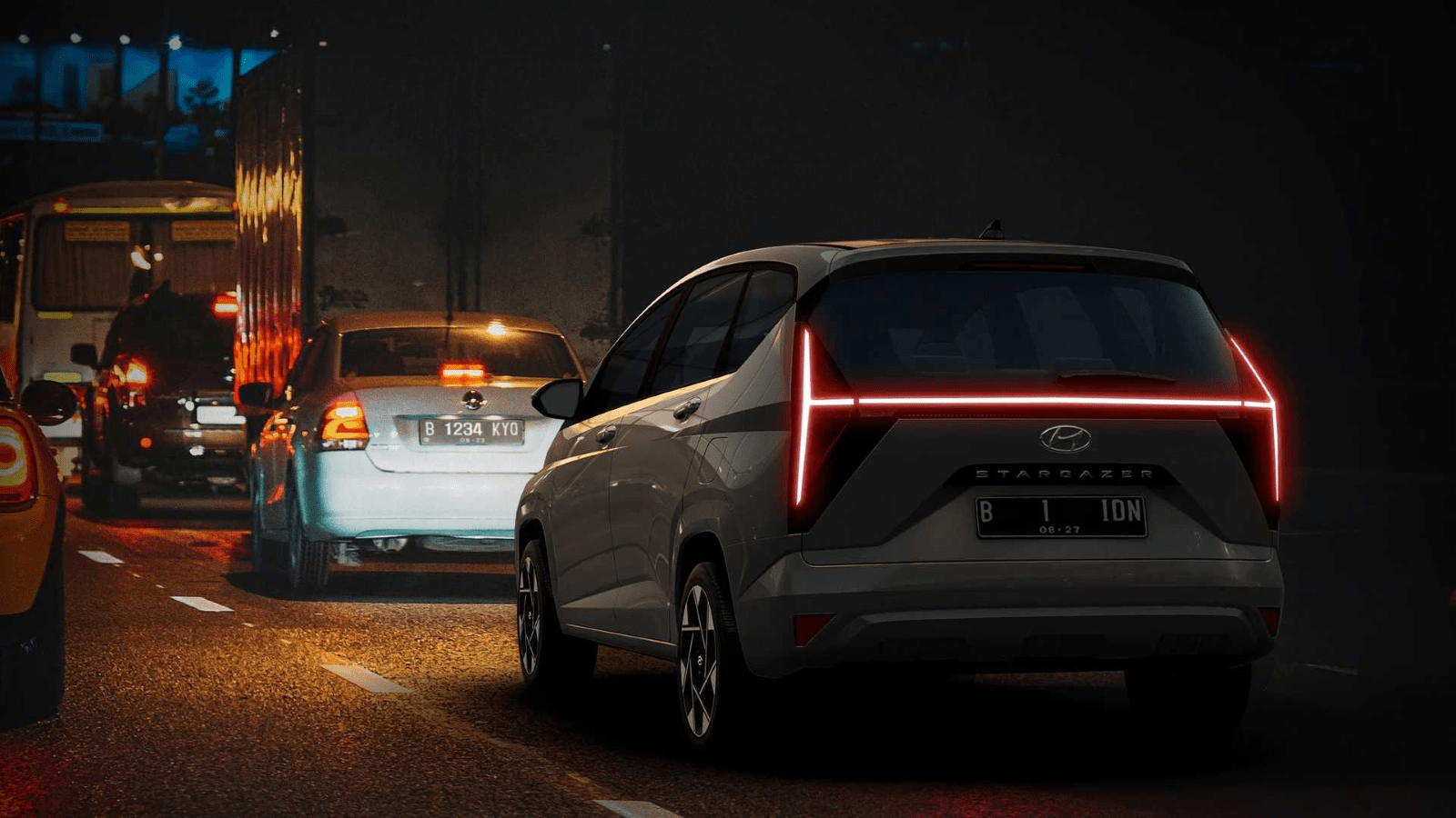 1600x900 The Hyundai Stargazer Is A Small Van With A Weird Name And Promises Superb Practicality