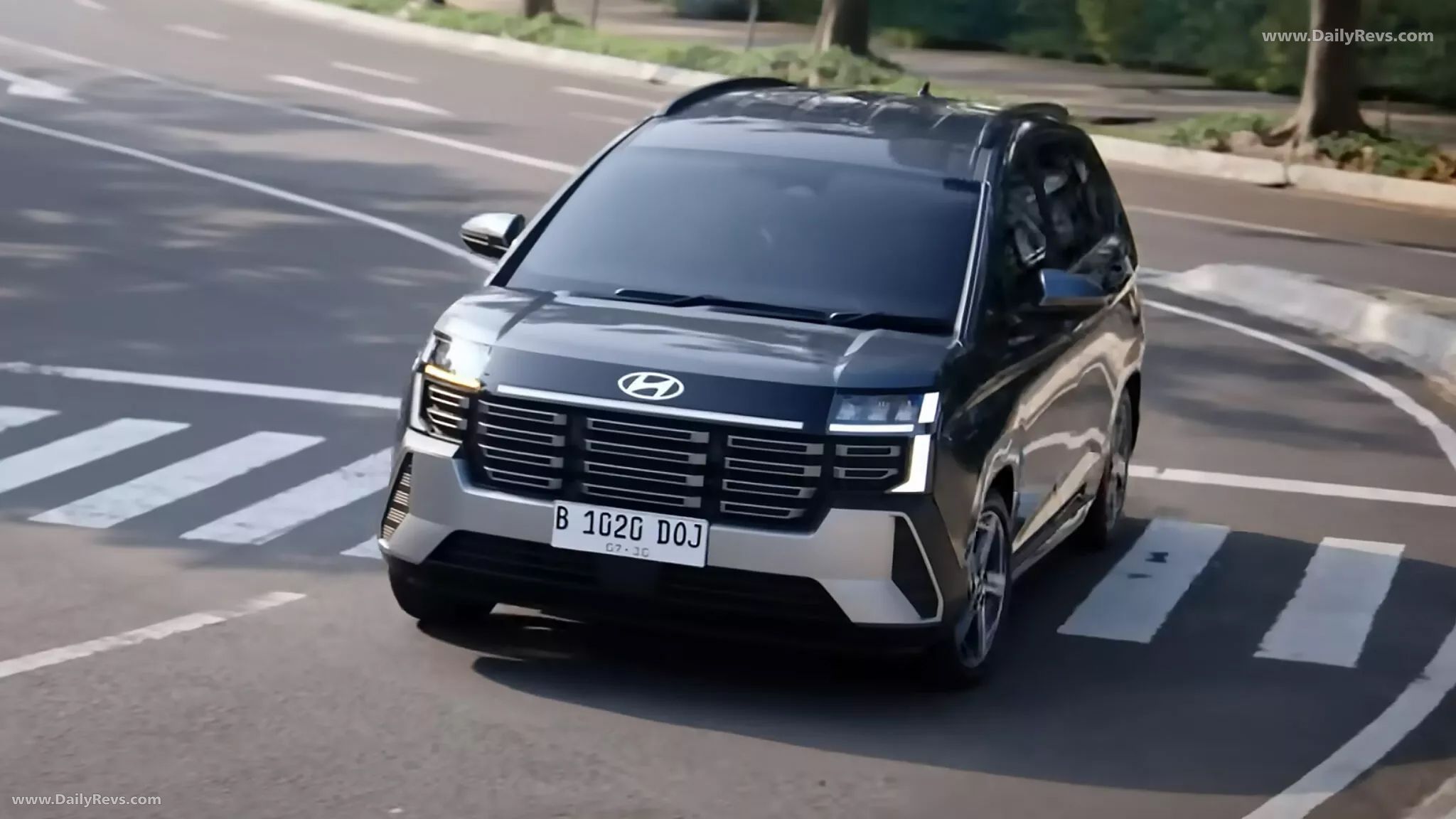 2048x1152 Hyundai Stargazer Adopts SUV Style Touches