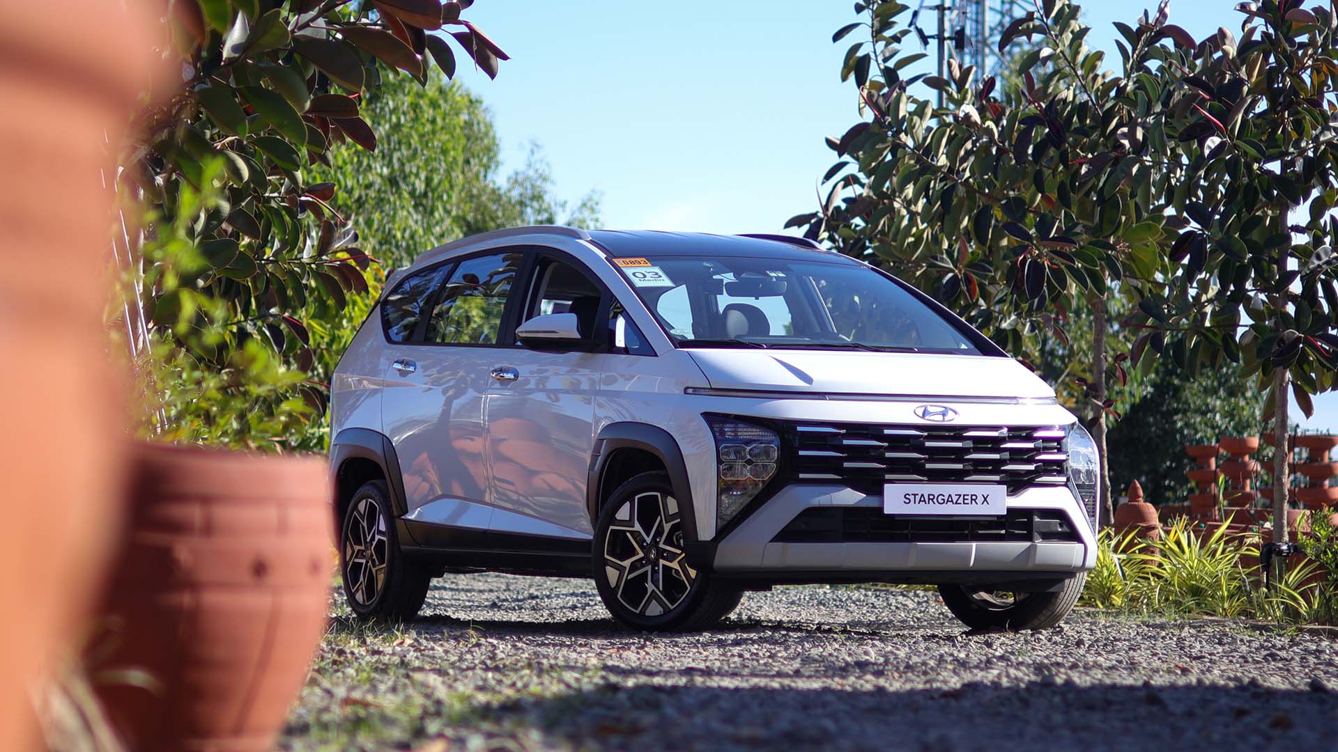 1920x1080 Hyundai Stargazer X First Impressions: An MPV With X Factor