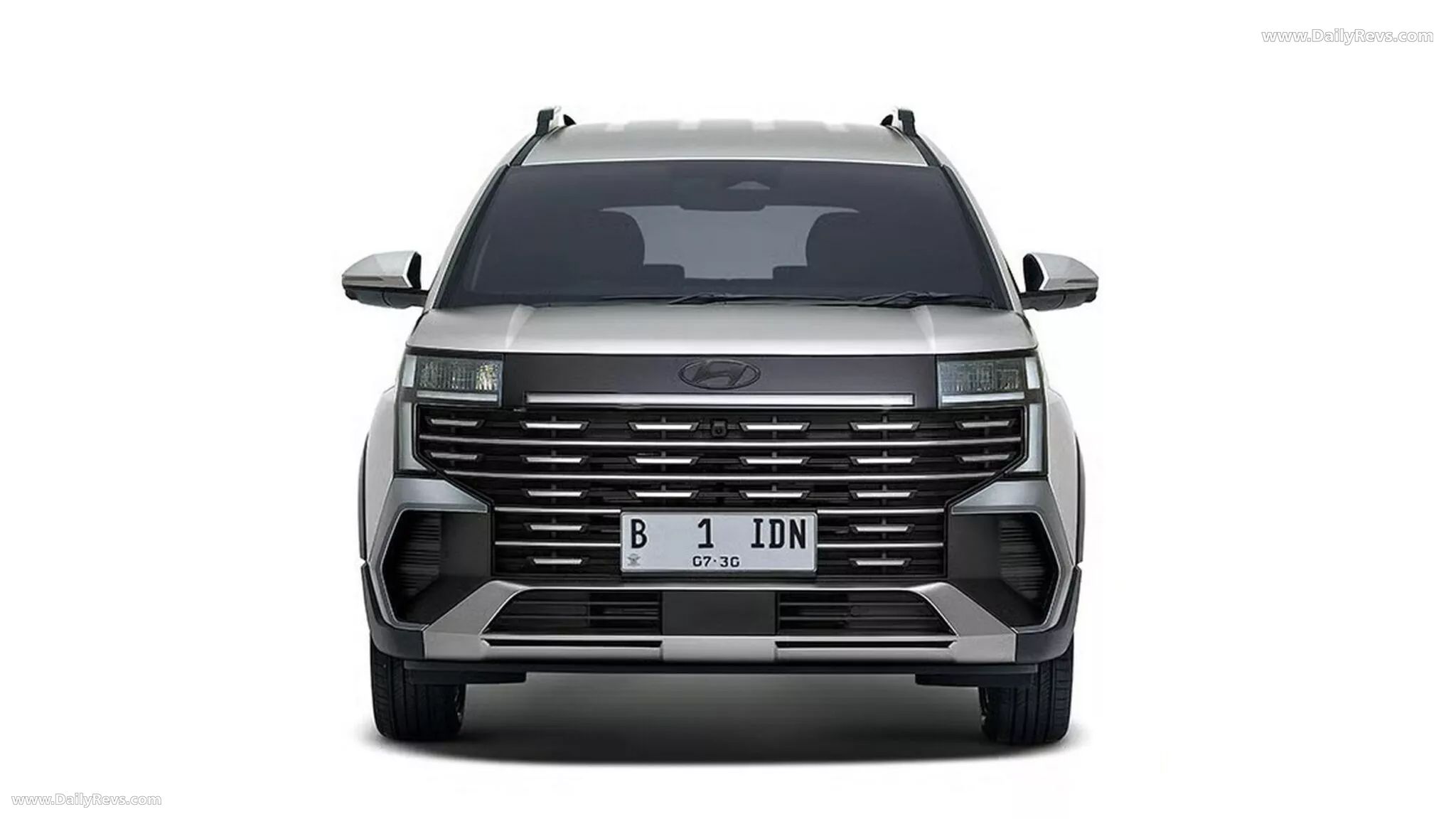 2048x1152 Hyundai Stargazer X Refreshed Compact MPV