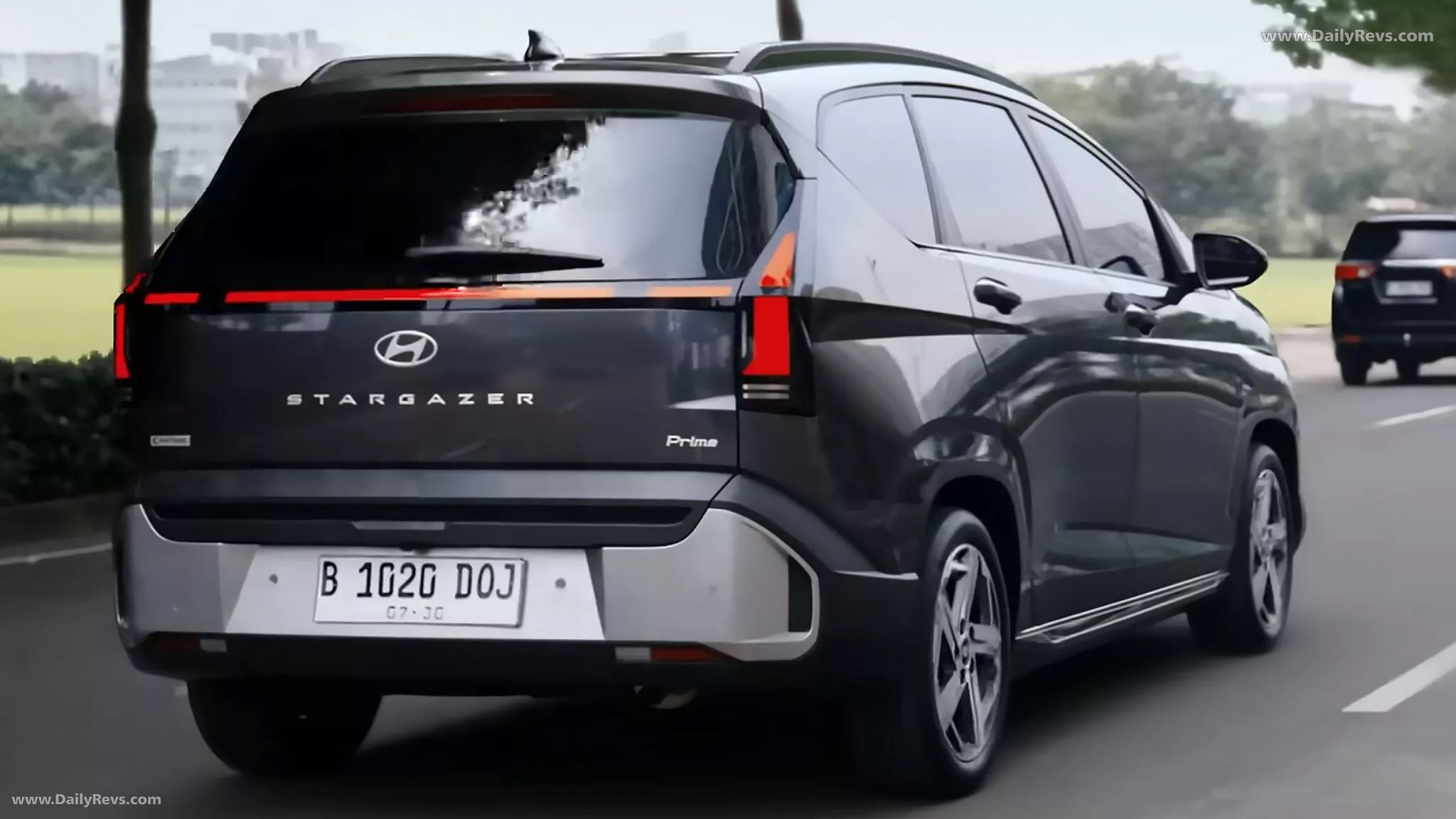 2048x1152 Hyundai Stargazer Adopts SUV Style Touches