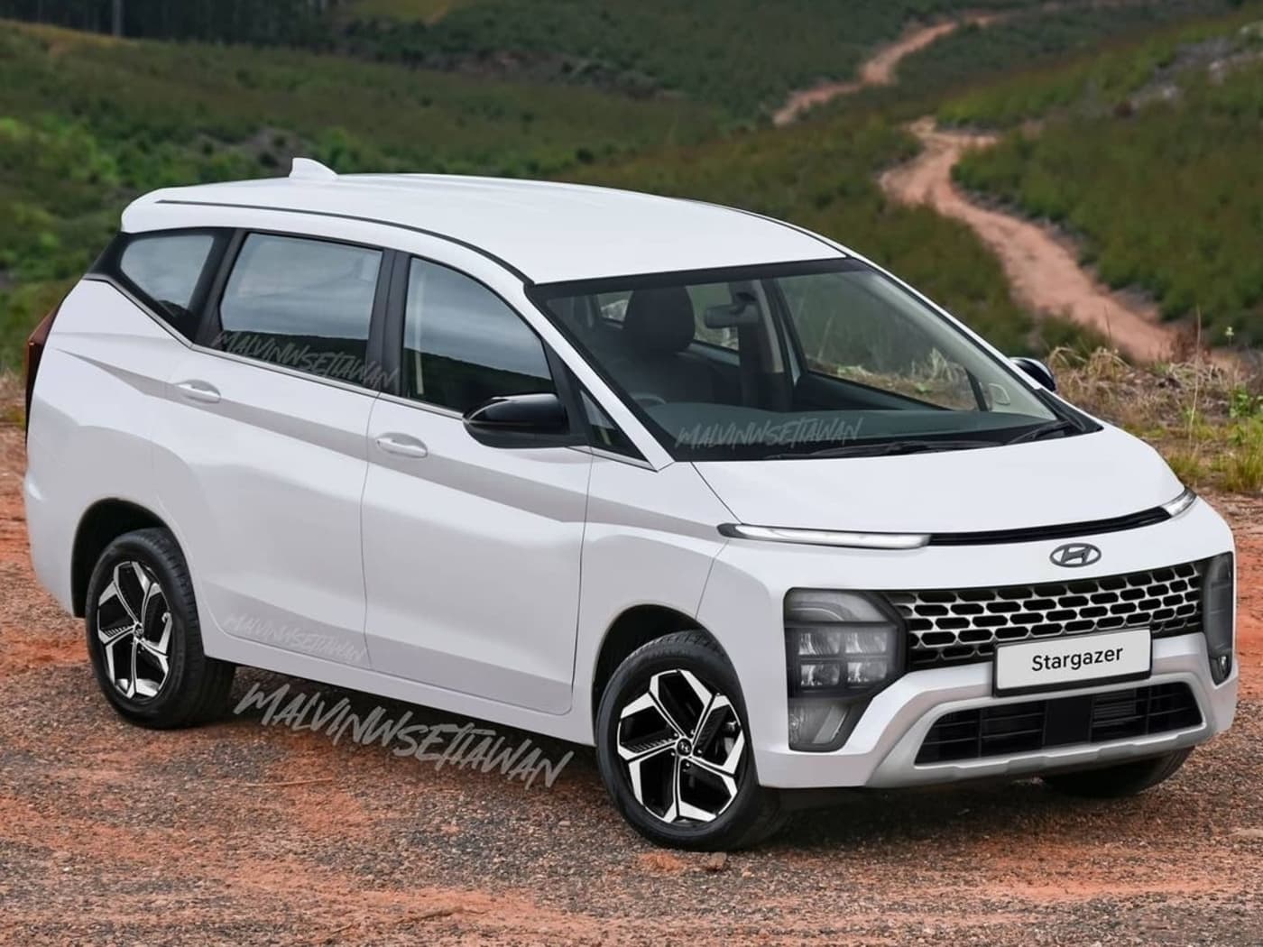 1400x1050 Hyundai Stargazer MPV (Ertiga Rival) You Should Know