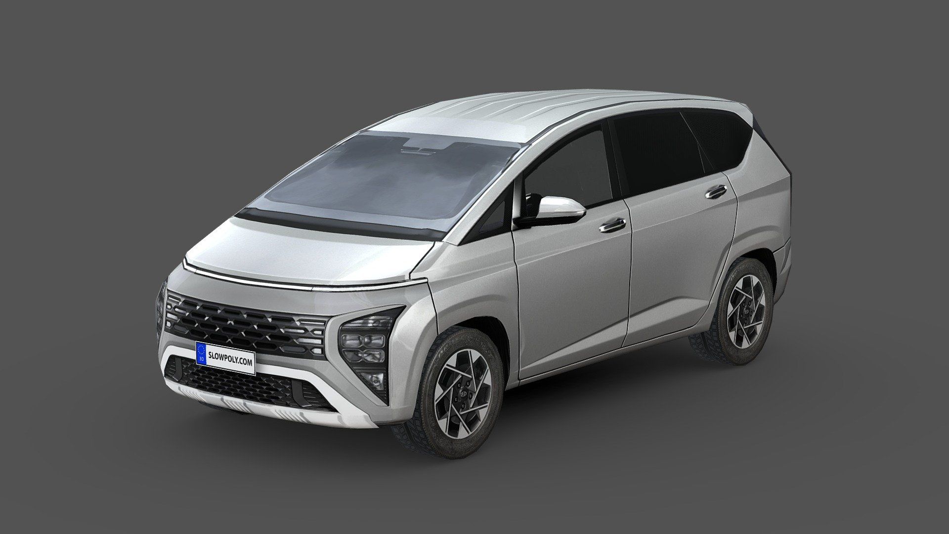 1920x1080 Hyundai Stargazer 2022 model by slowpoly [8adb08b]
