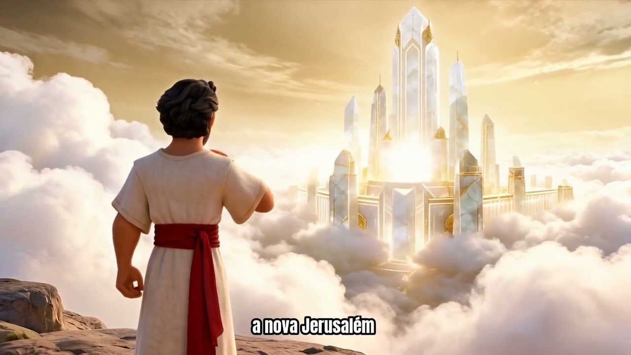 1280x720 A Visão da Nova Jerusalém
