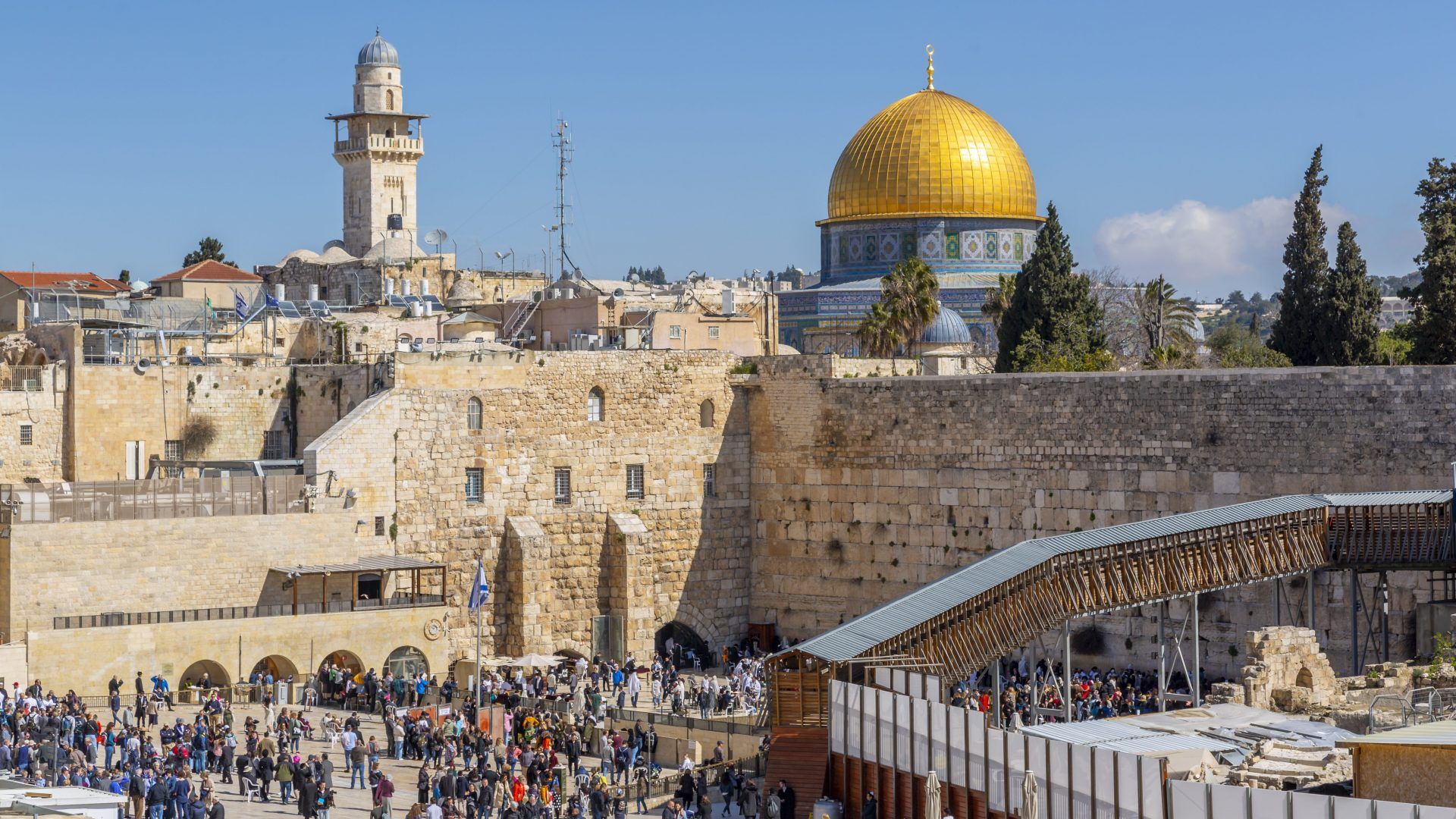 1920x1080 Best Day Trips from Jerusalem