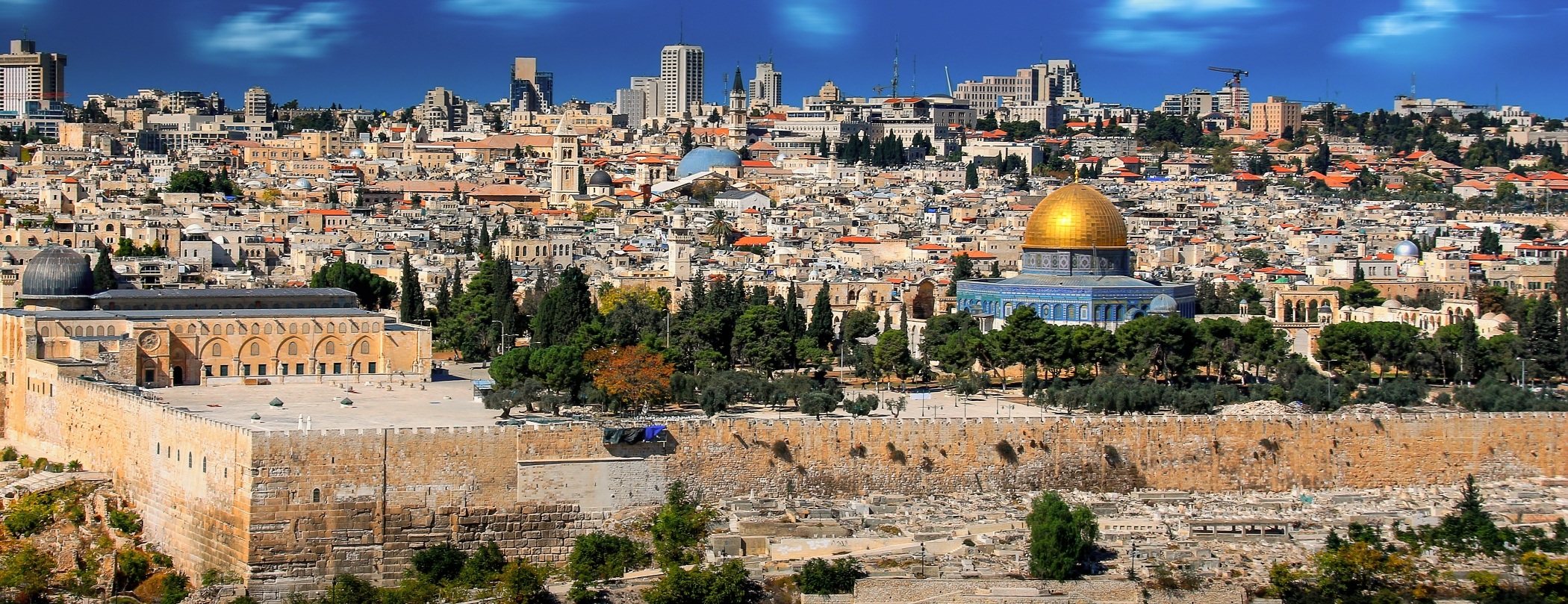 2100x809 Jerusalem is the Jewish spiritual, national hotspot Jewish People Policy Institute