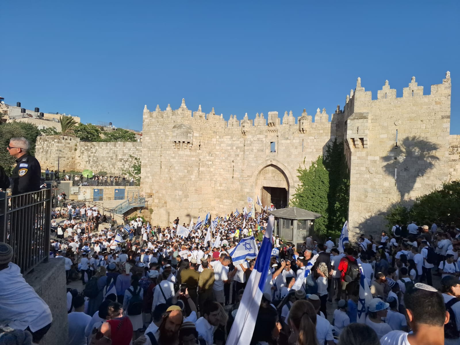 1600x1200 Jerusalem is the Jewish spiritual, national hotspot Jewish People Policy Institute