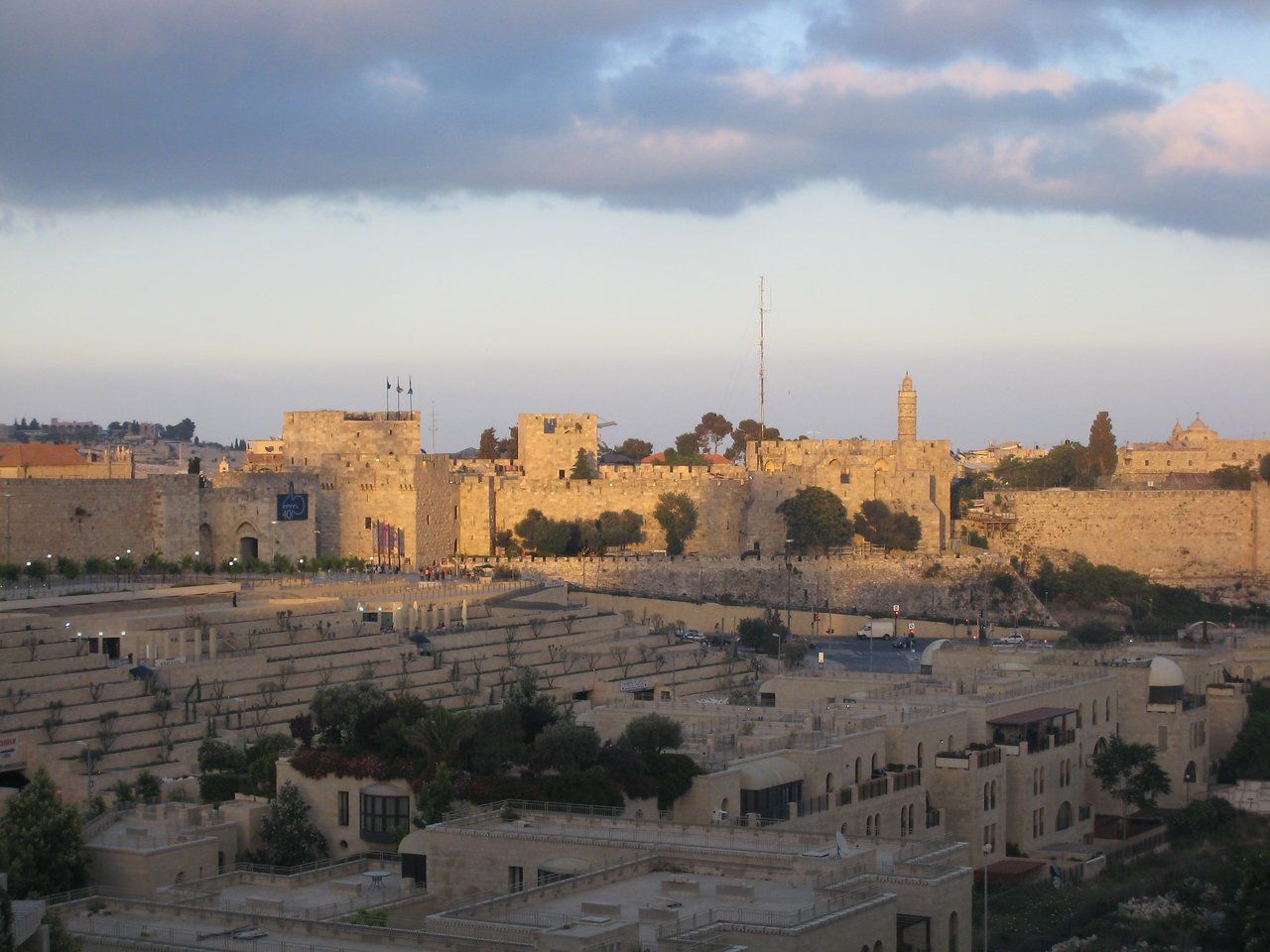 1280x960 Israel Ancient Ruins