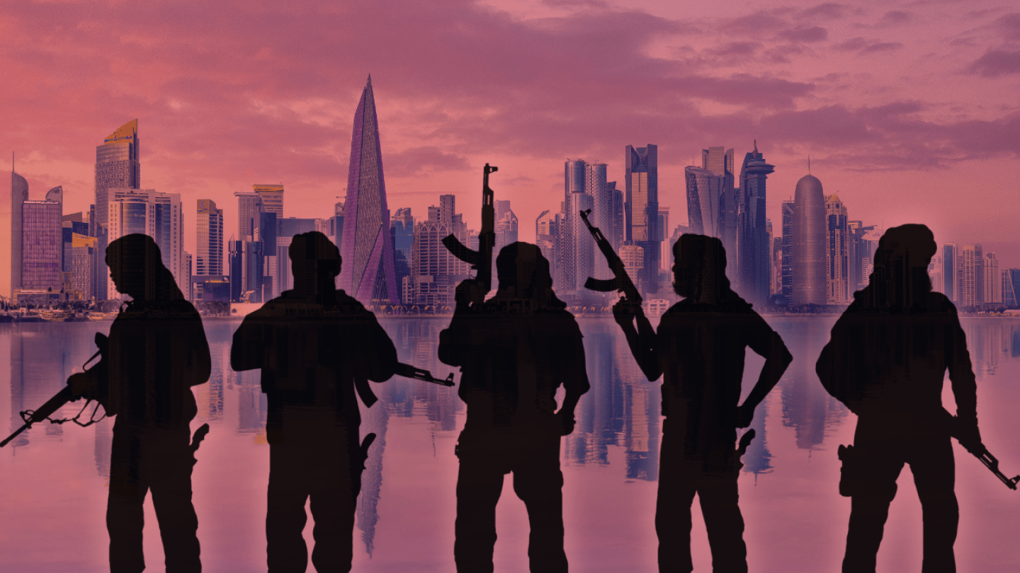 1440x810 The Reckoning in Doha: Why Israel's Strike Against Hamas Was Both Justified and Overdue East Forum